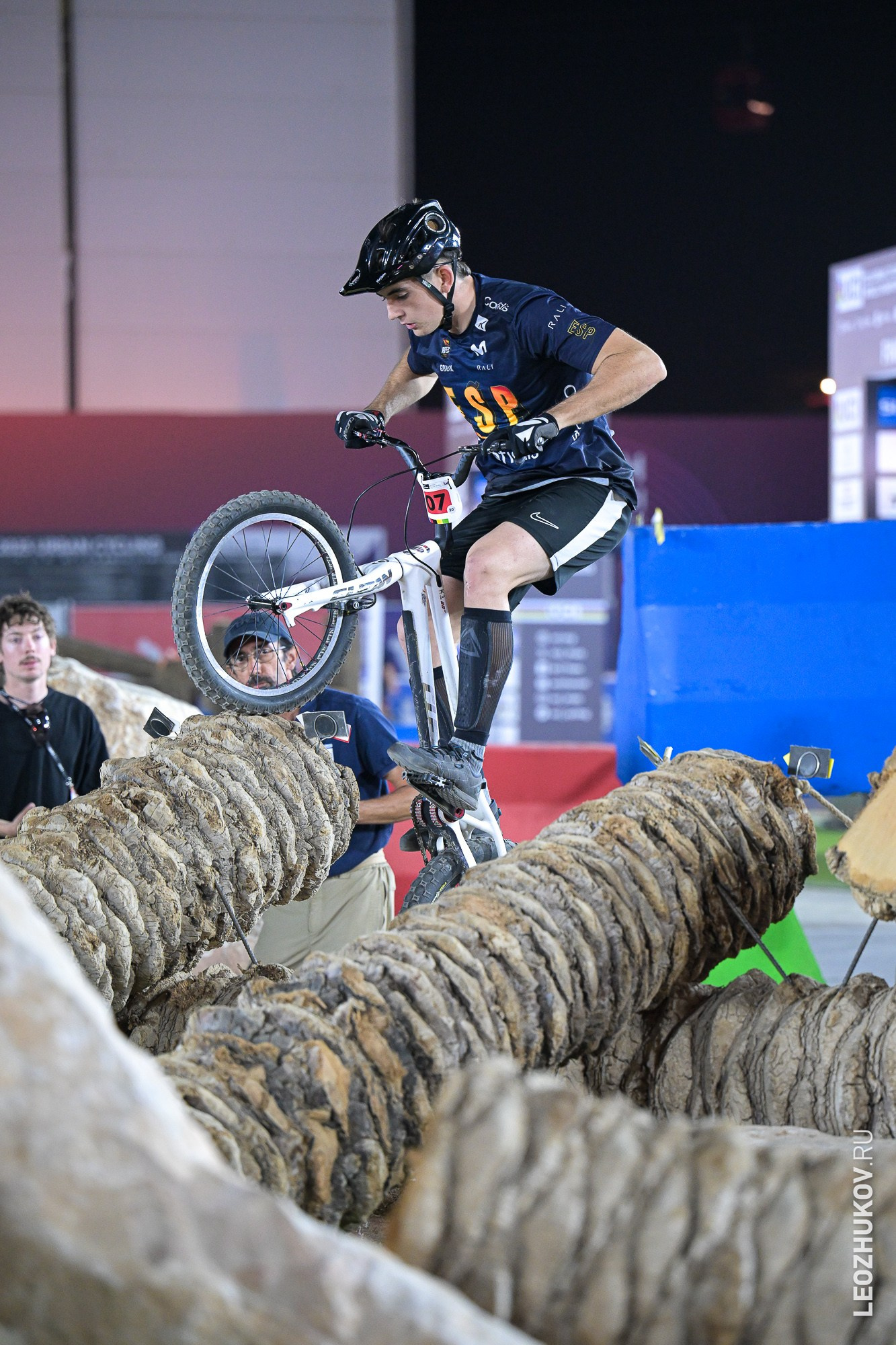 UCI Trials World Champs 2025 — day 4. Sports photographer Leonid Zhukov