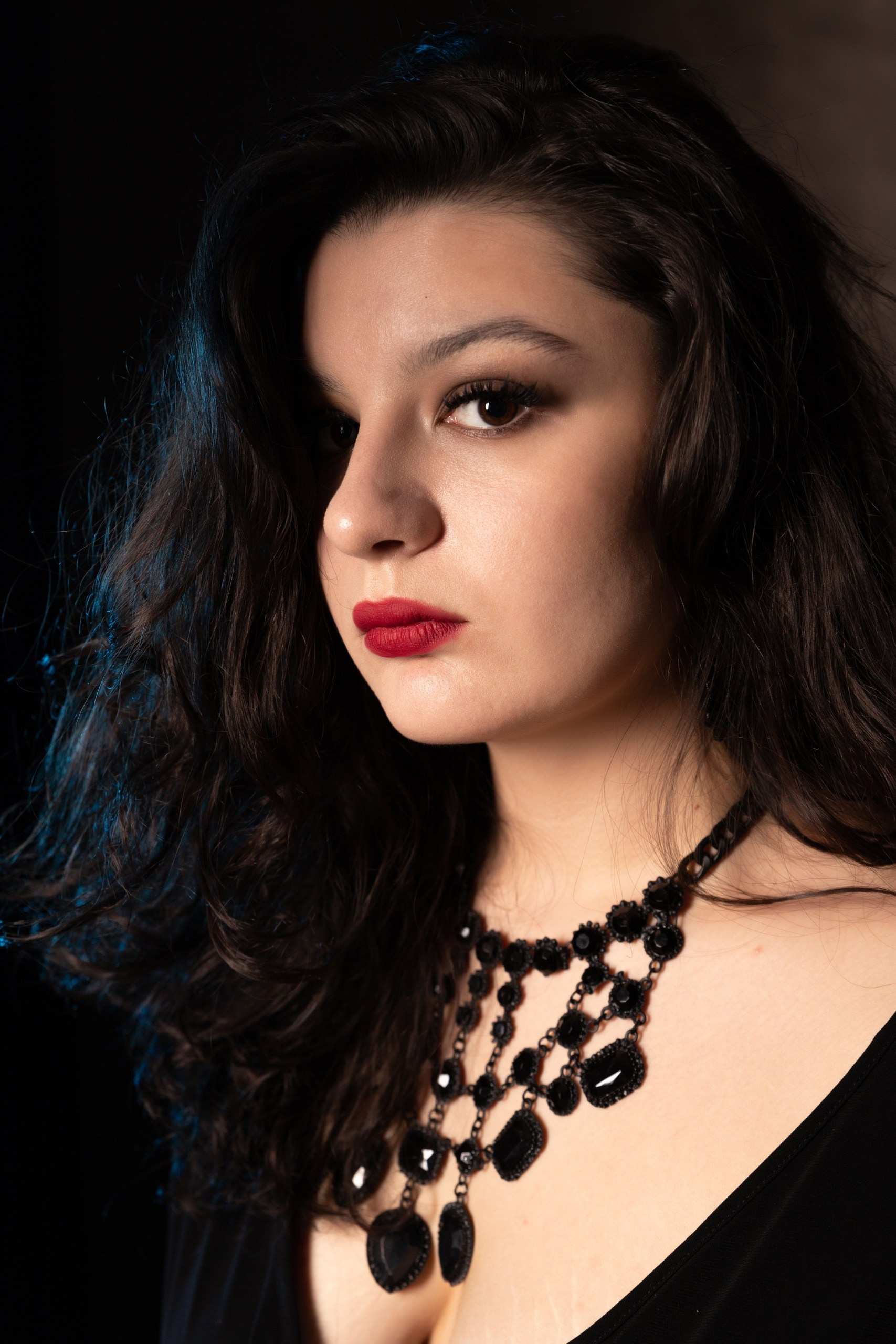 Ведьма. Фотограф в Кемерово Анна Оськина