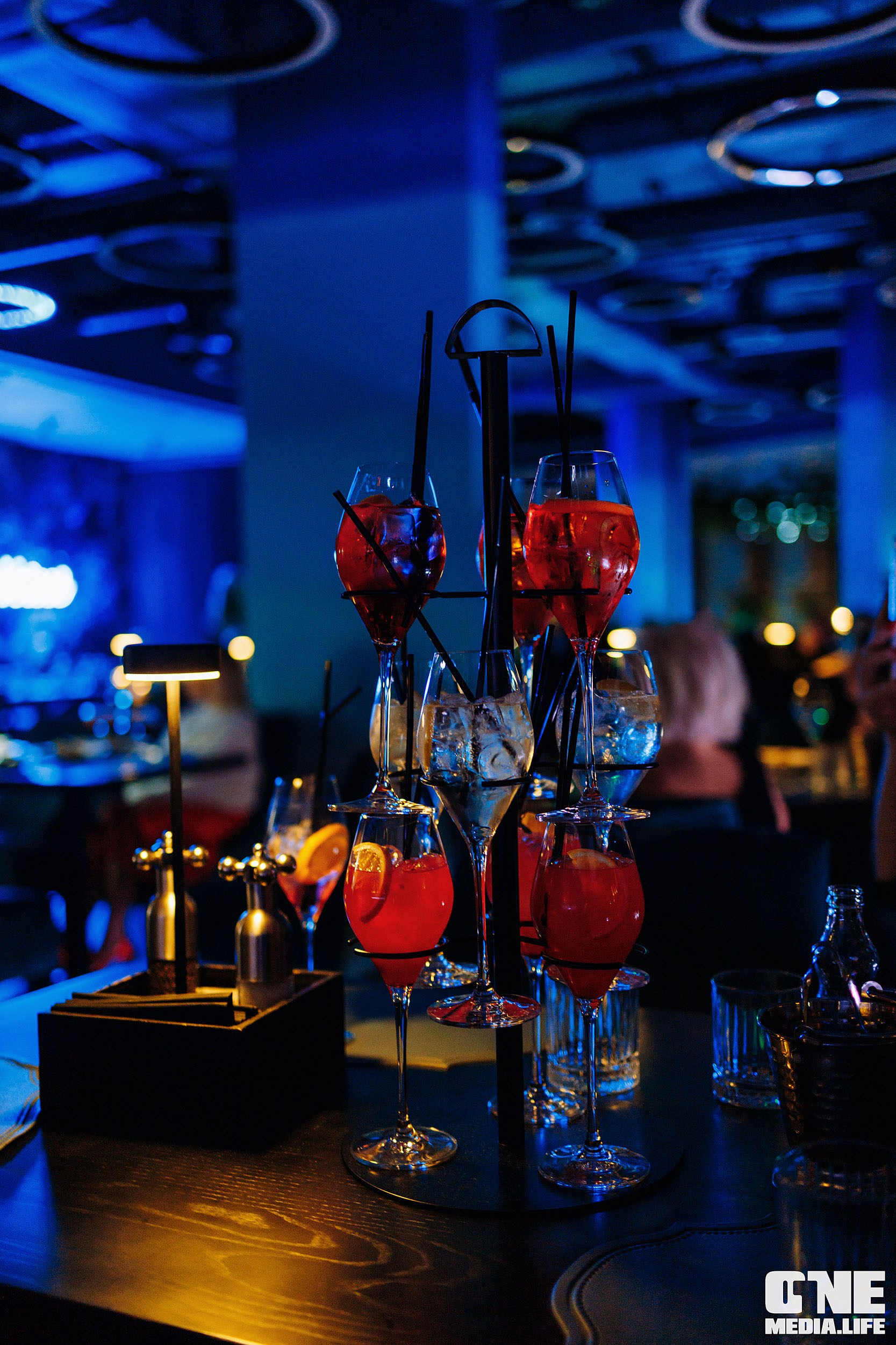 Фоторепортаж из ресторана Океан. One Media Life: фоторепортажи, фотоотчеты с мероприятий и заведений