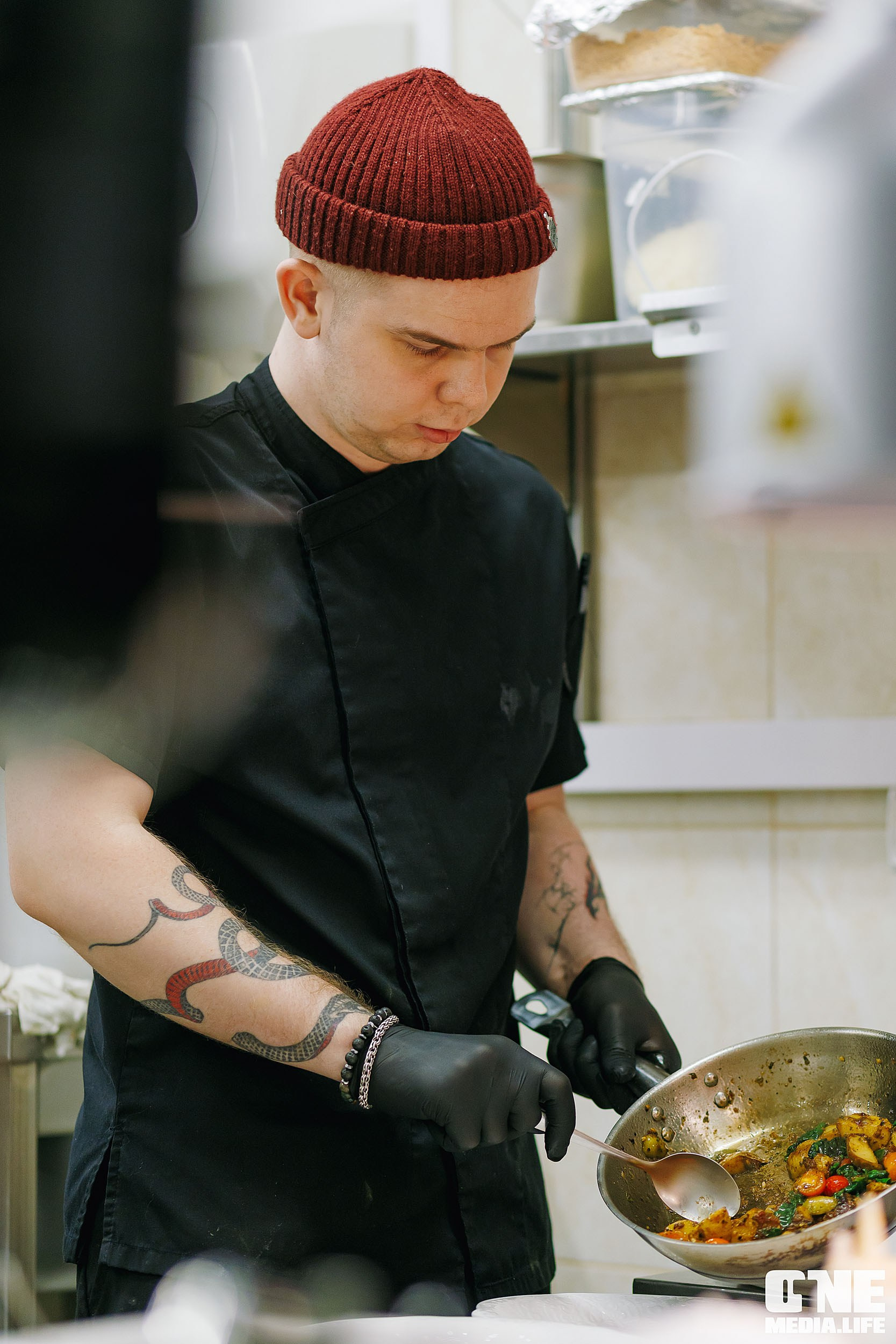 Фоторепортаж из ресторана Океан. One Media Life: фоторепортажи, фотоотчеты с мероприятий и заведений