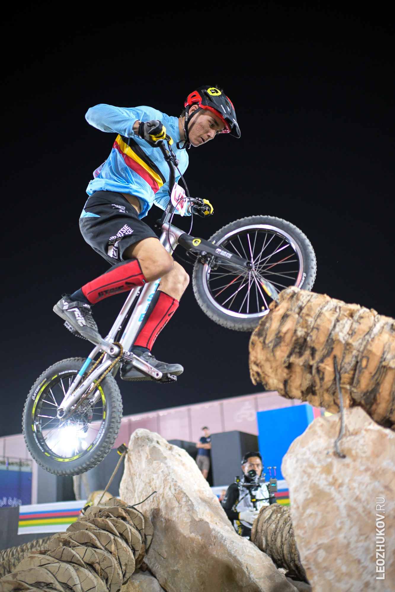 UCI Trials World Champs 2025 — day 4. Sports photographer Leonid Zhukov