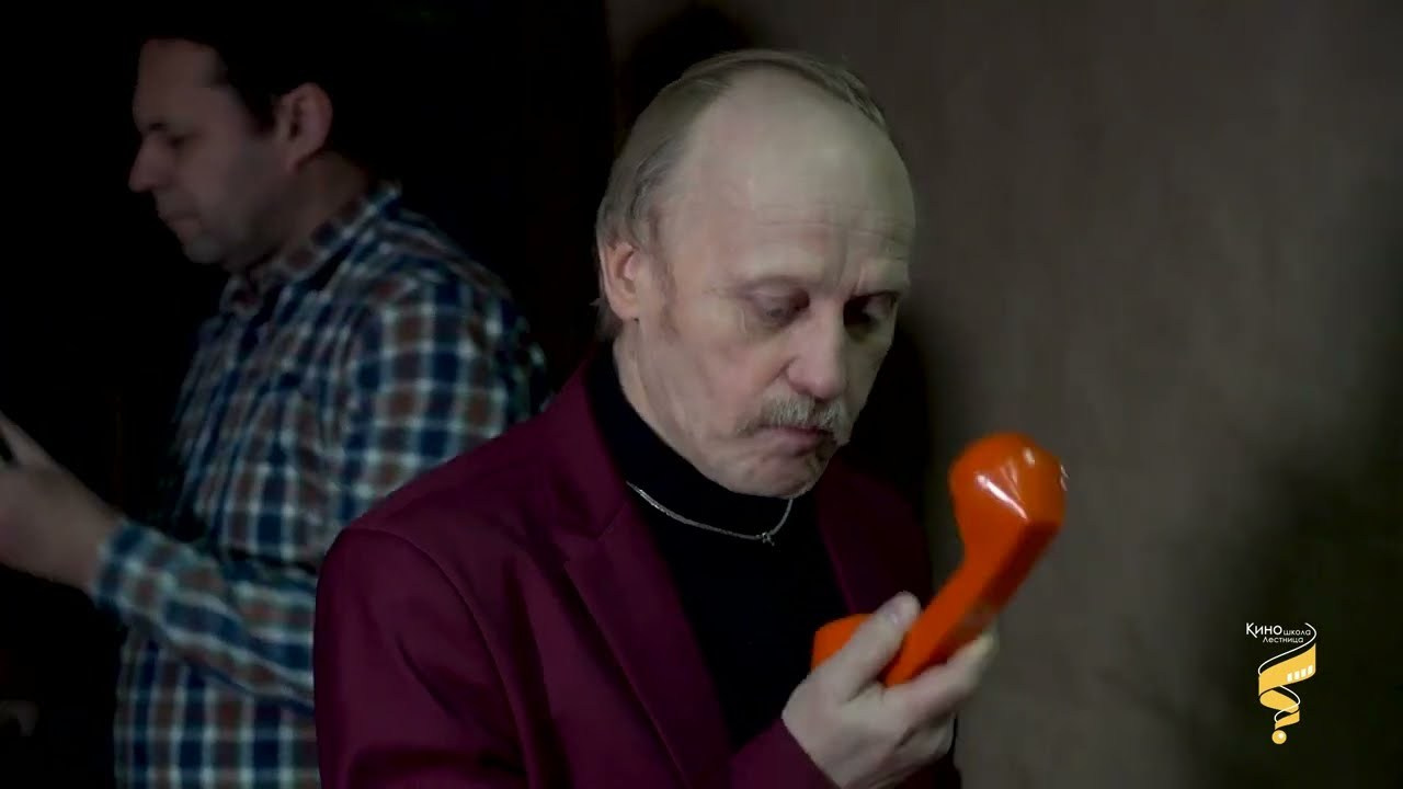 Однодневный практикум по режиссуре монтажа