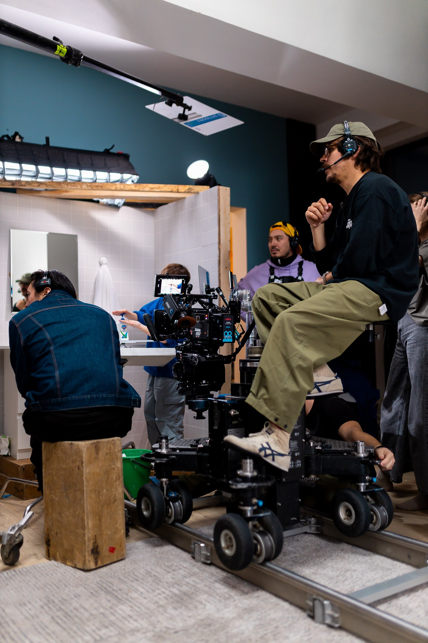 Backstage съёмка в Алматы и других городах. MIKHAIL VASSILYEV — Свадебный и Репортажный фотограф в Алматы