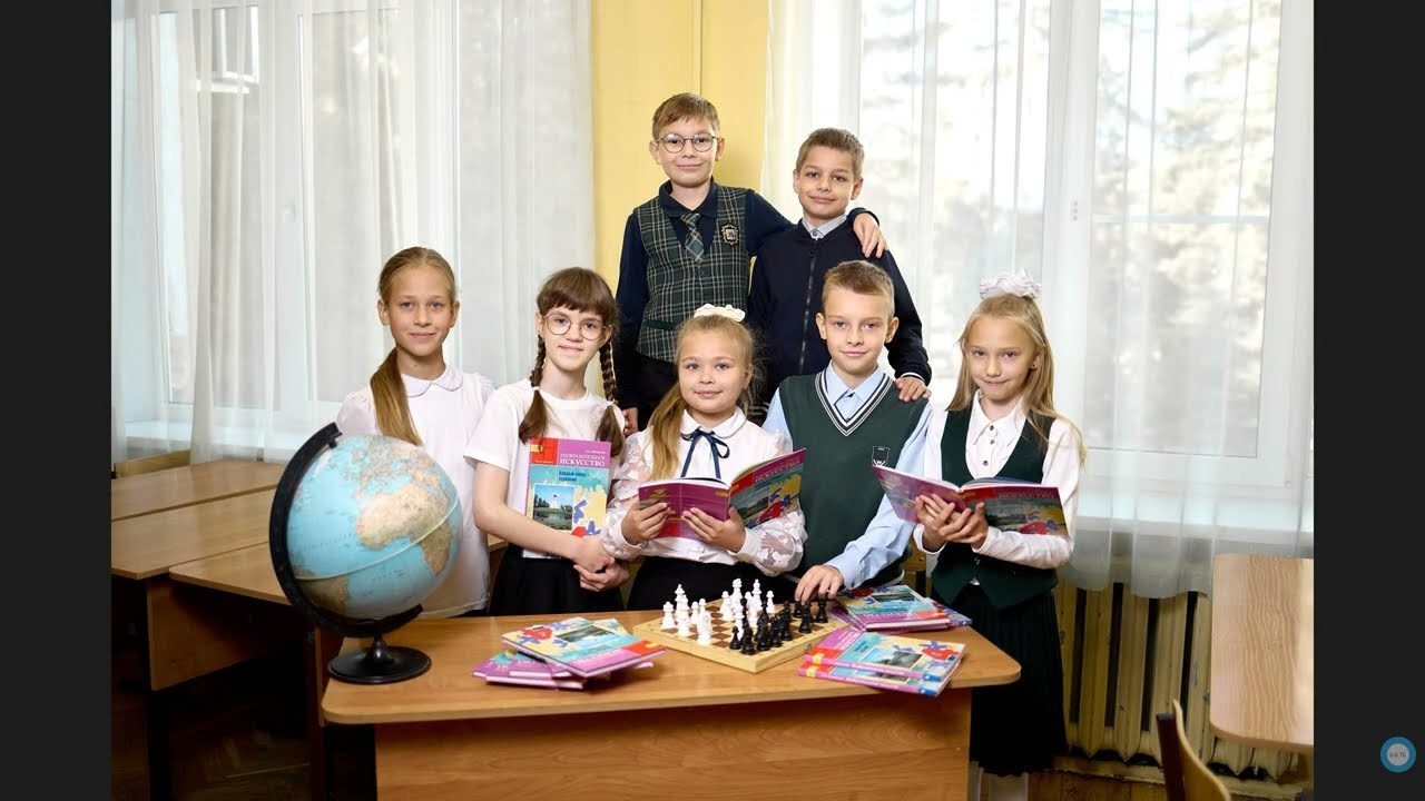 Тест на цветокоррекцию и ретушь