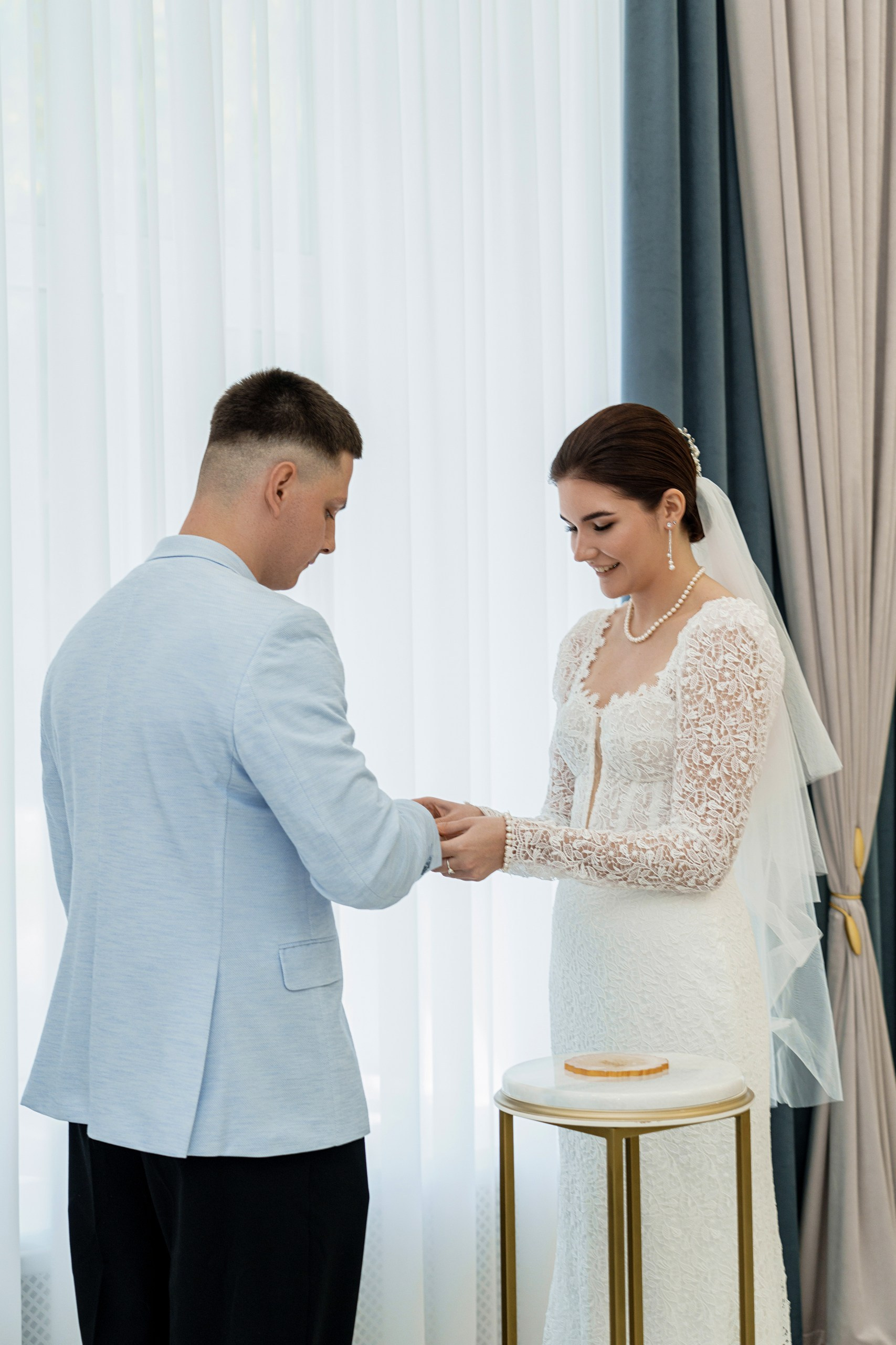 Дворец бракосочетания № 3 или ЗАГС на улице Юных Ленинцев