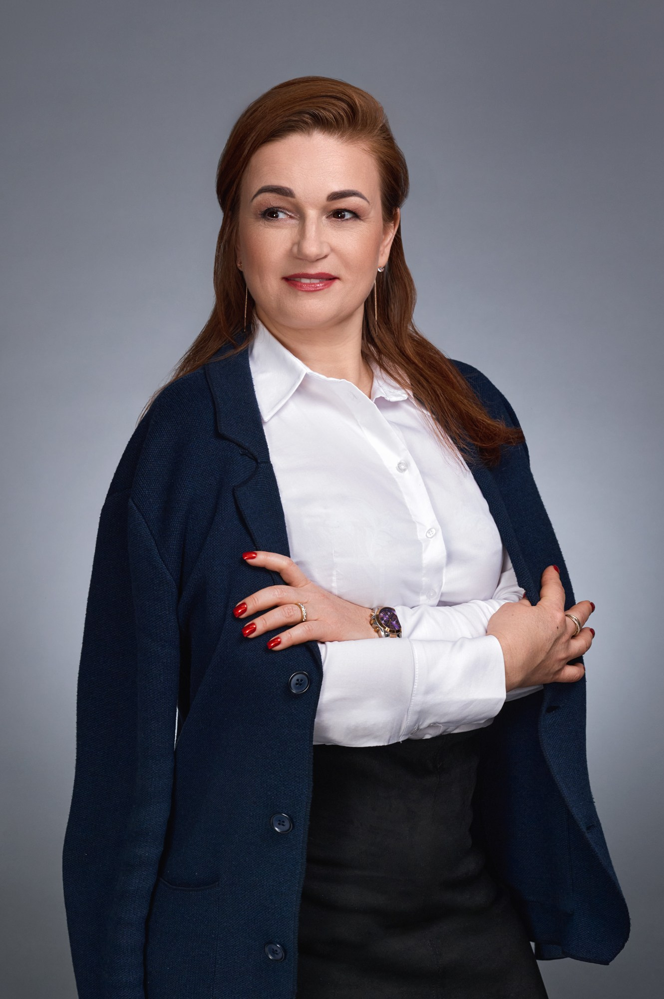 Виолетта САИДОВА — художник по гриму