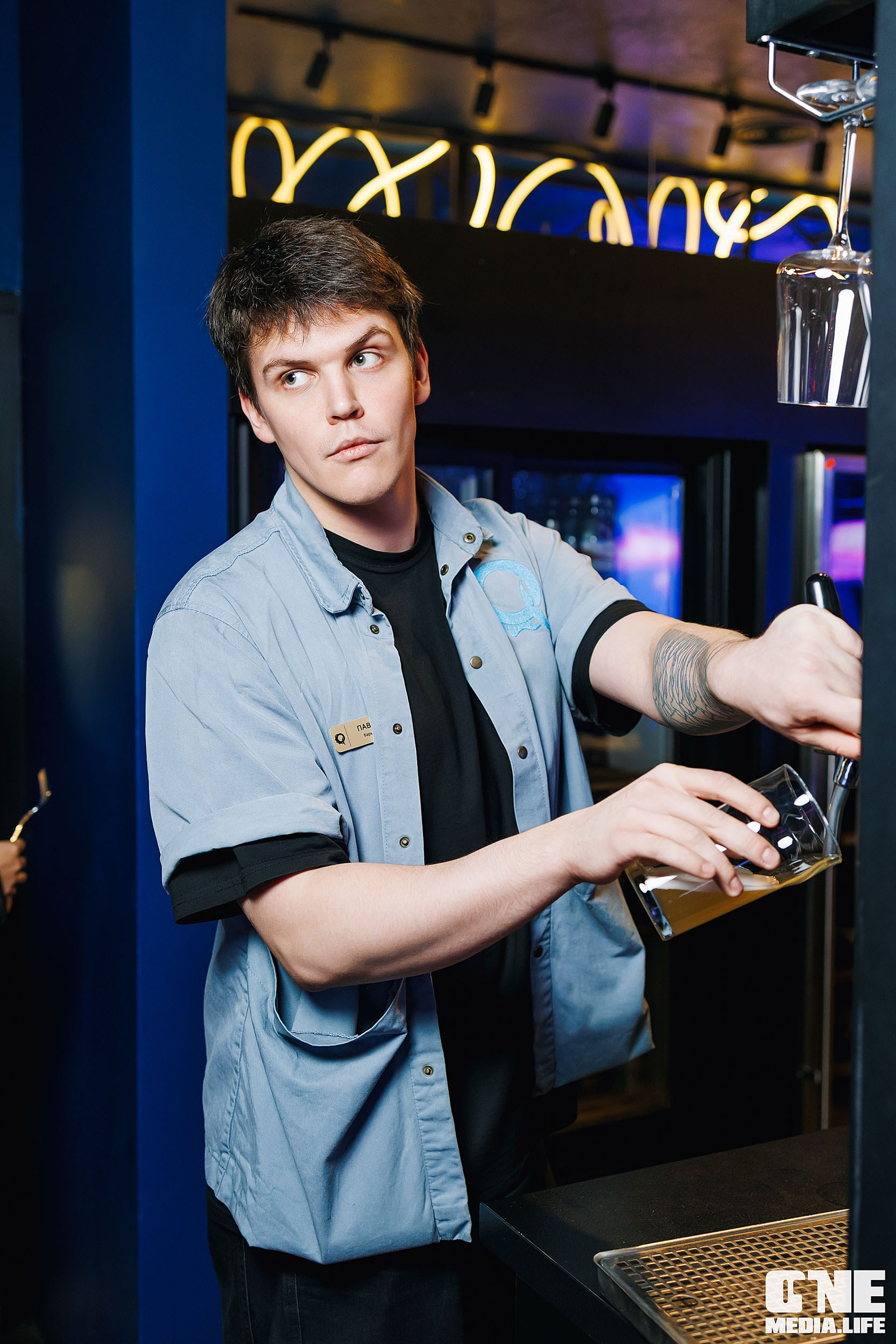 Фоторепортаж из ресторана Океан. One Media Life: фоторепортажи, фотоотчеты с мероприятий и заведений