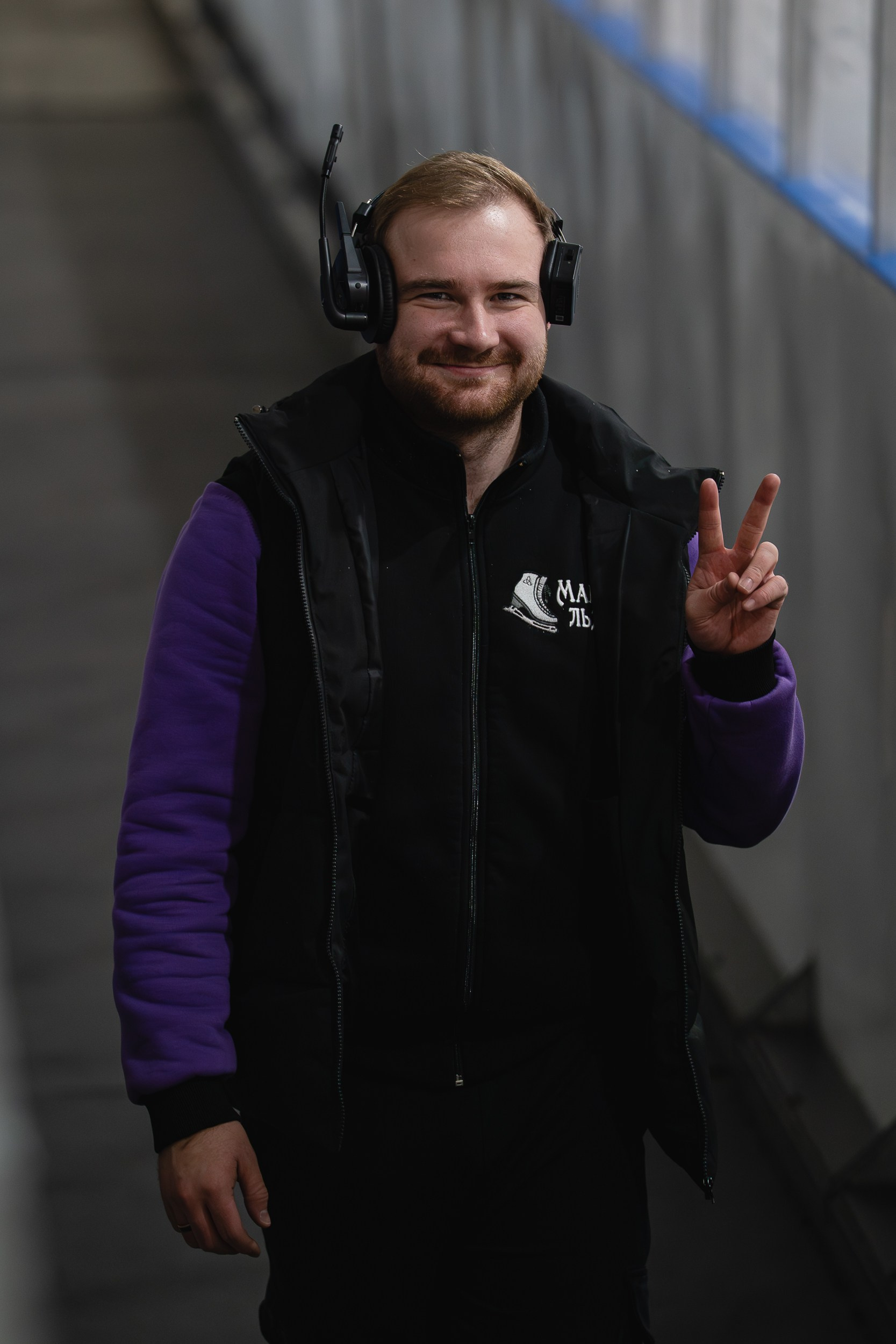 Репортаж соревнований по фигурному катанию. Фотомастерская Воробьевых