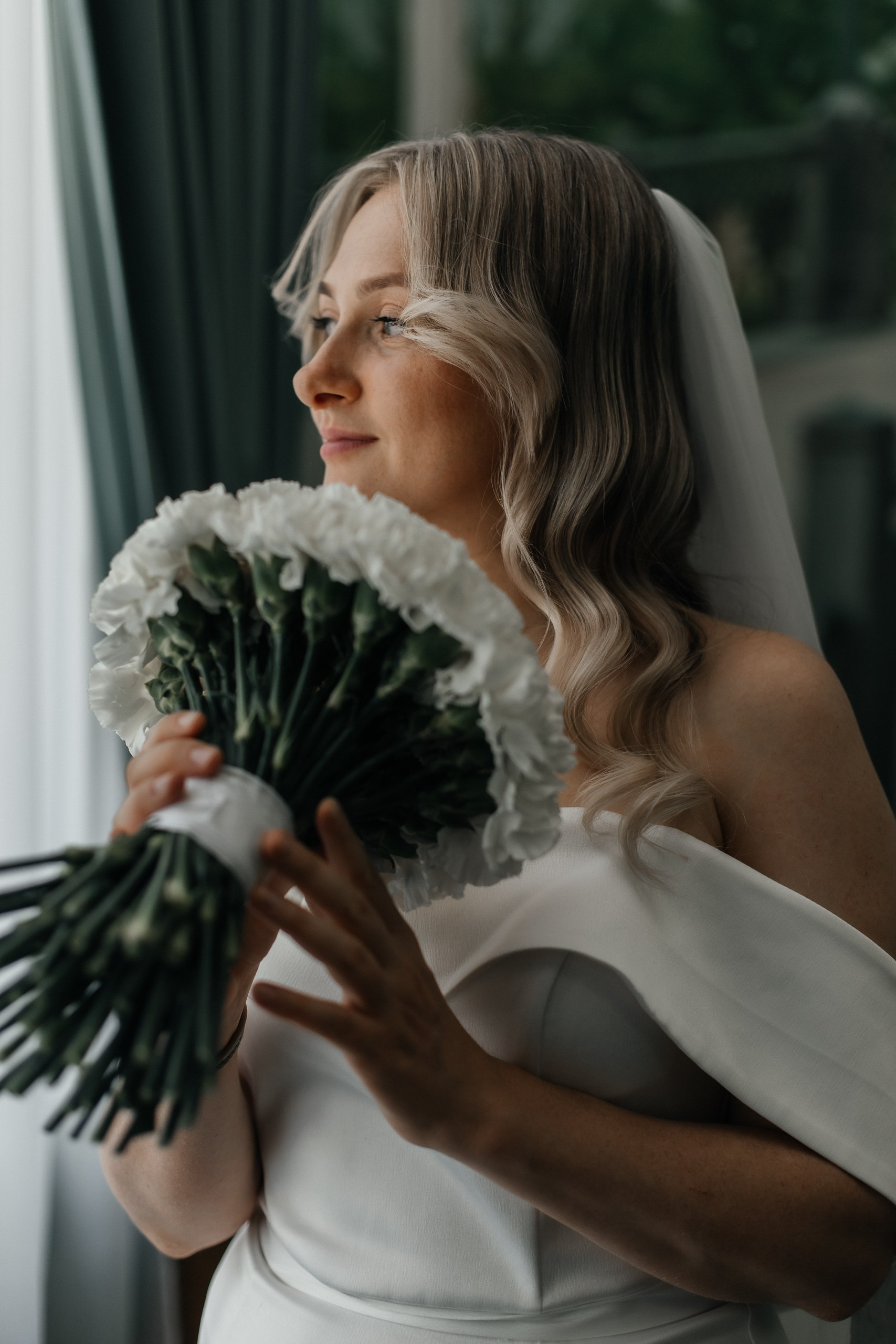 Анастасия и Дмитрий Грибоедовский. Свадебный фотограф в Москве