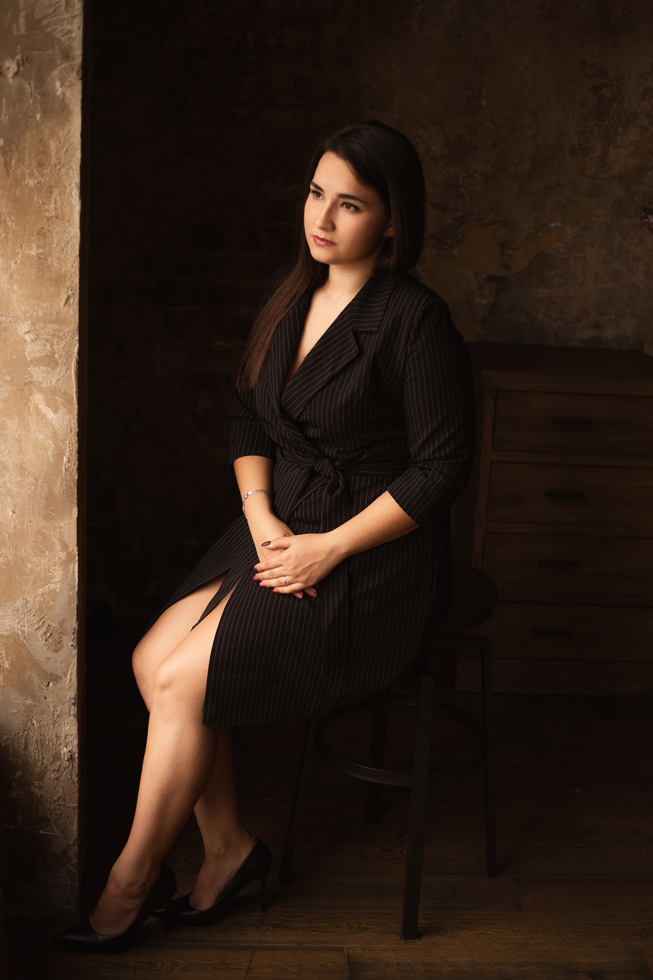 Женский и семейный фотограф в Москве Анна Боярченкова