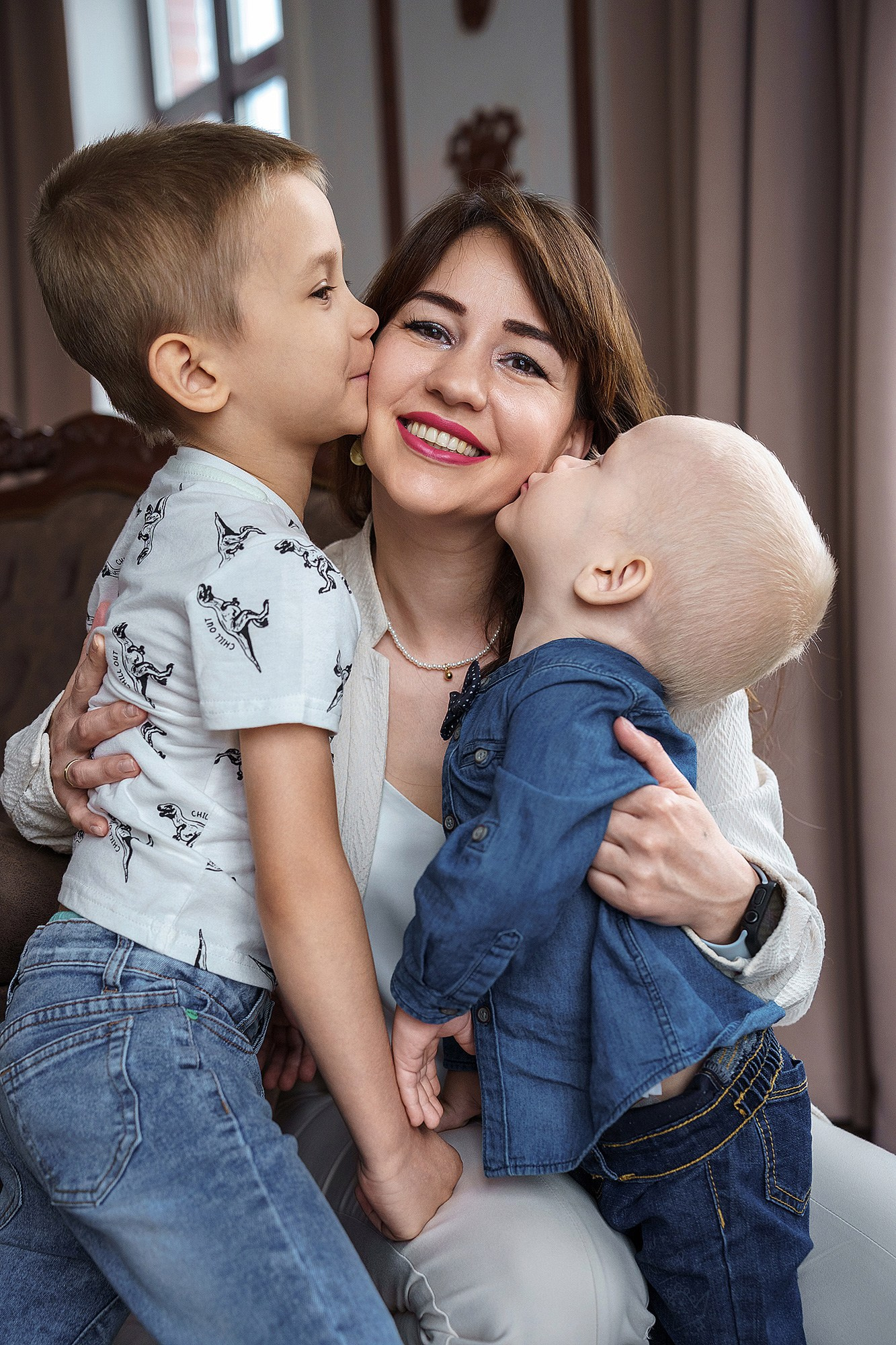 Семейные и индивидуальные съёмки в Ростове-на-Дону и Москве