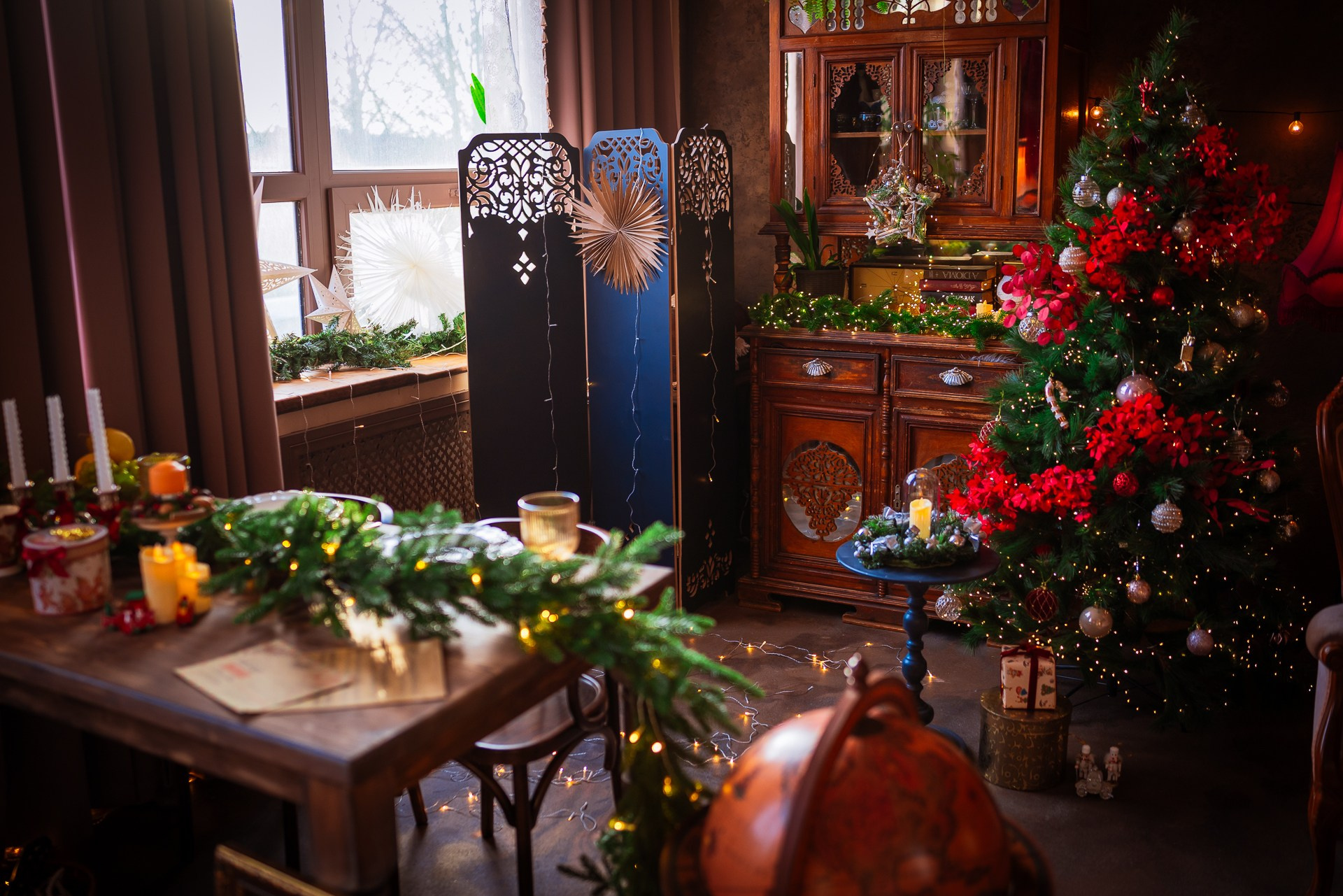 Фотостудия интерьерная в Туле — Давинчи |Davinci