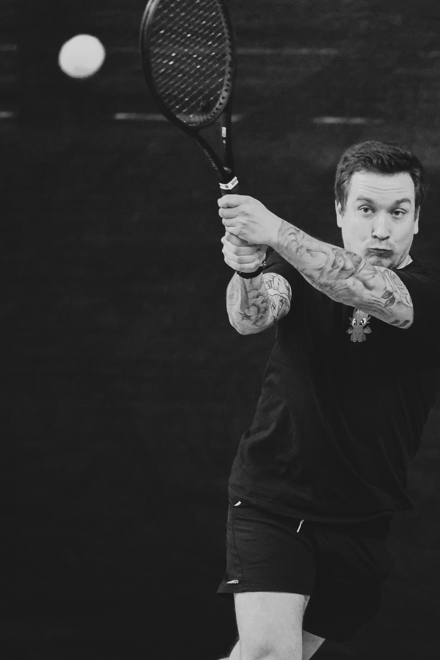 Спортивный фотограф в Санкт-Петербурге Анна Красюк