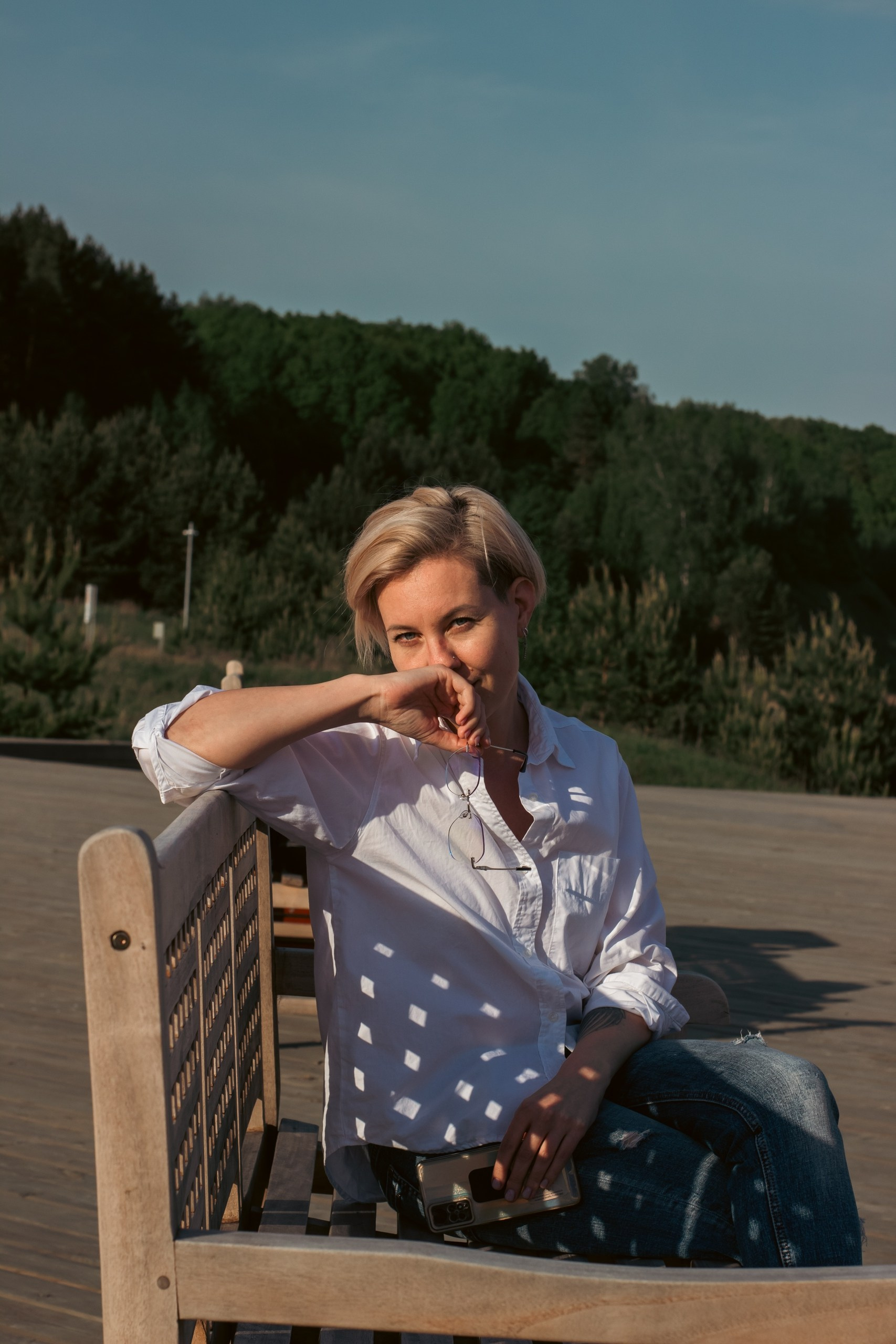 Фотография как разговор с миром. Портретный фотограф в Дзержинске и Нижнем Новгороде