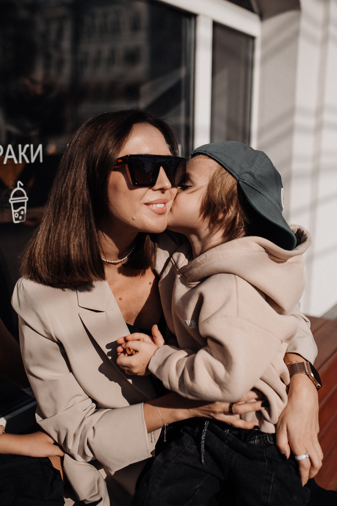 Семейный lifestyle фотограф в Оренбурге