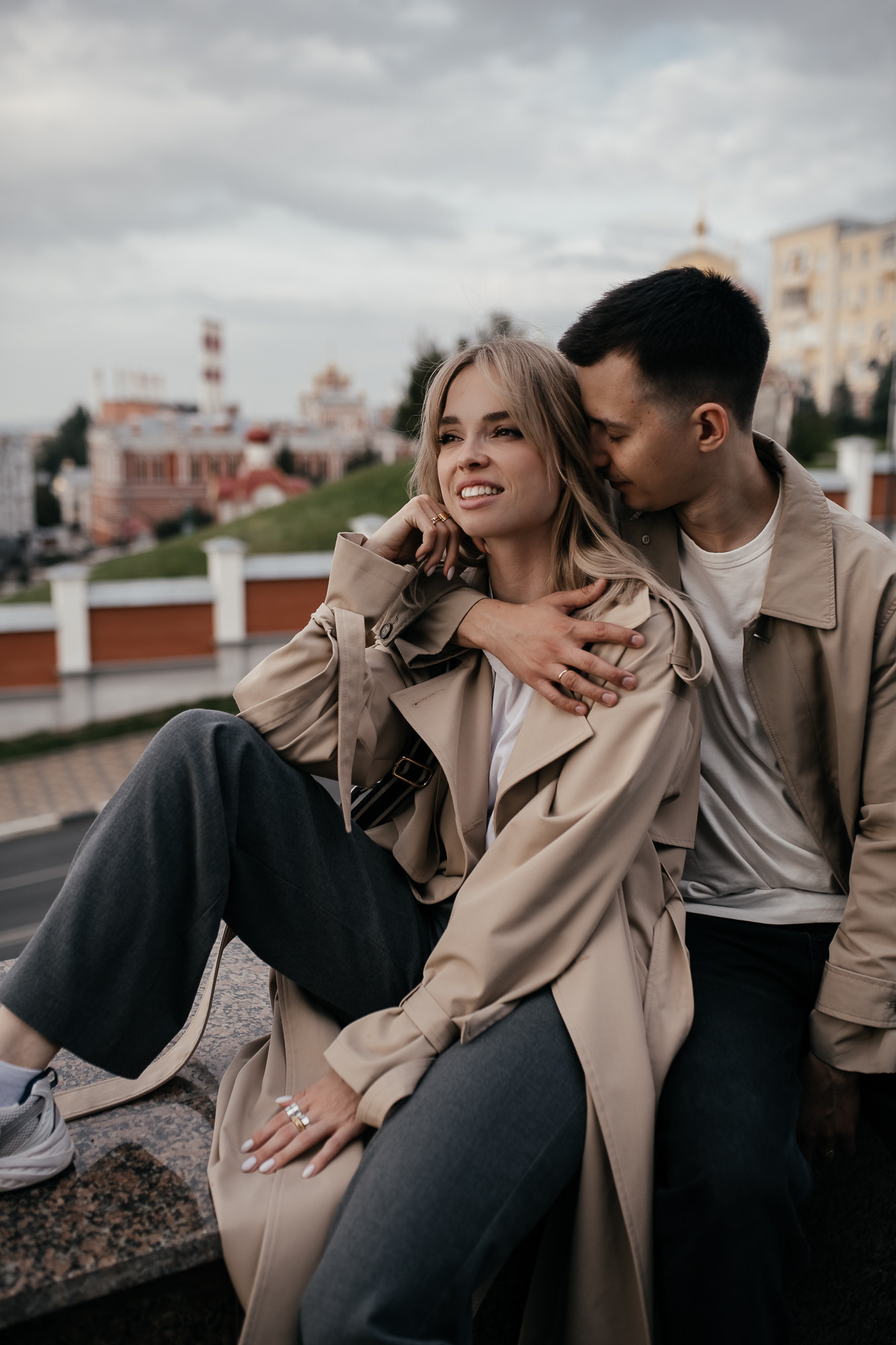 Семейный lifestyle фотограф в Оренбурге