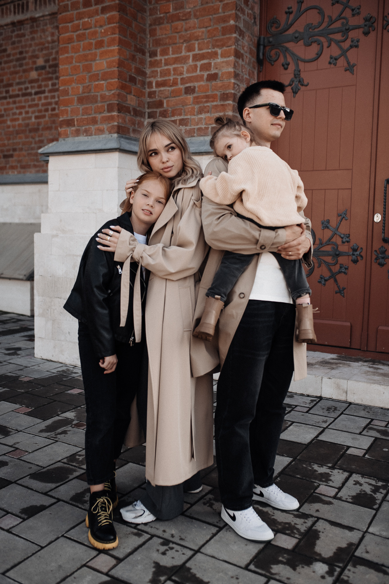 Семейный lifestyle фотограф в Оренбурге