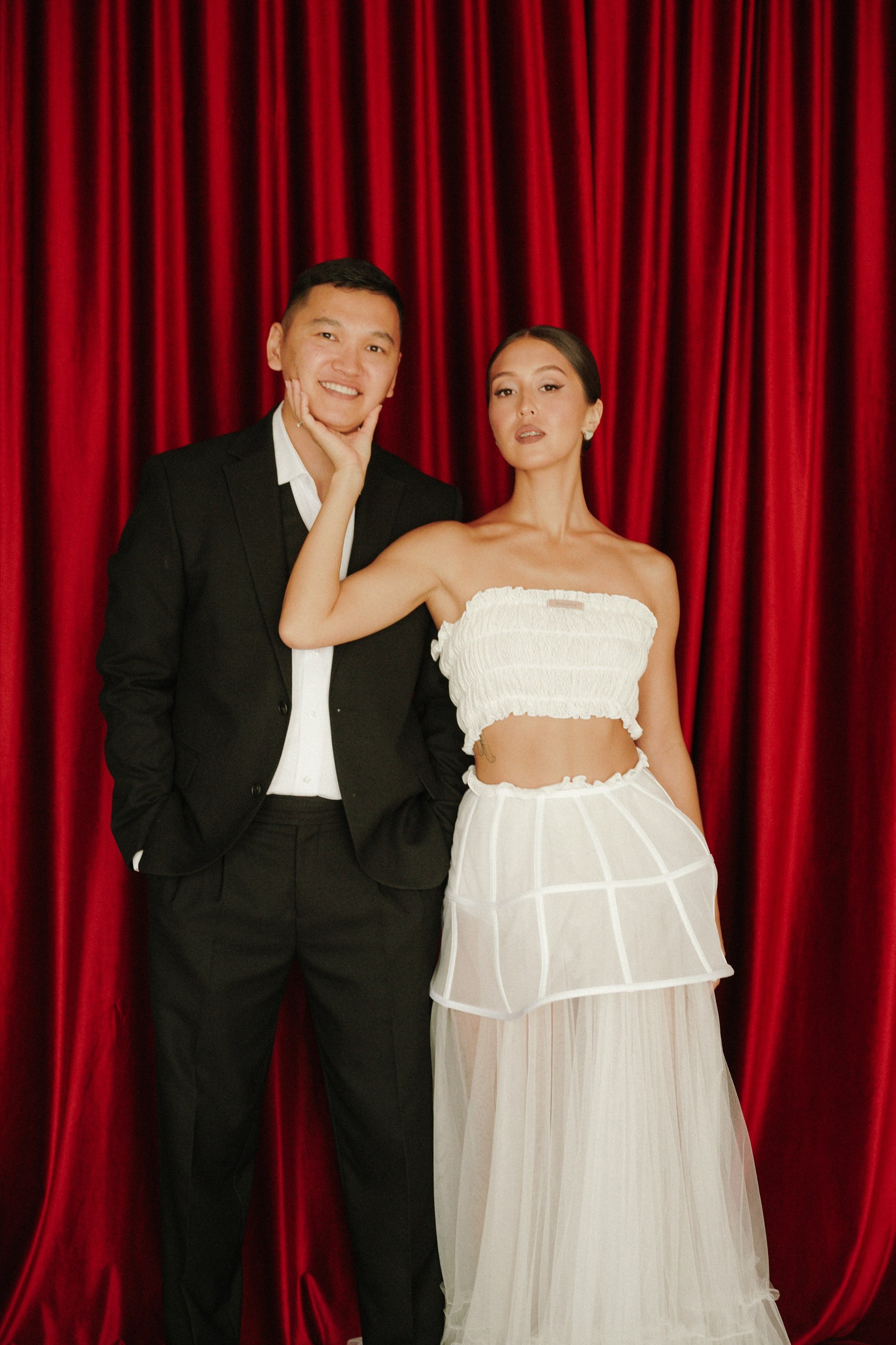 Дима и Ксюша. Организатор мероприятий в Абакане I Ольга Петухова