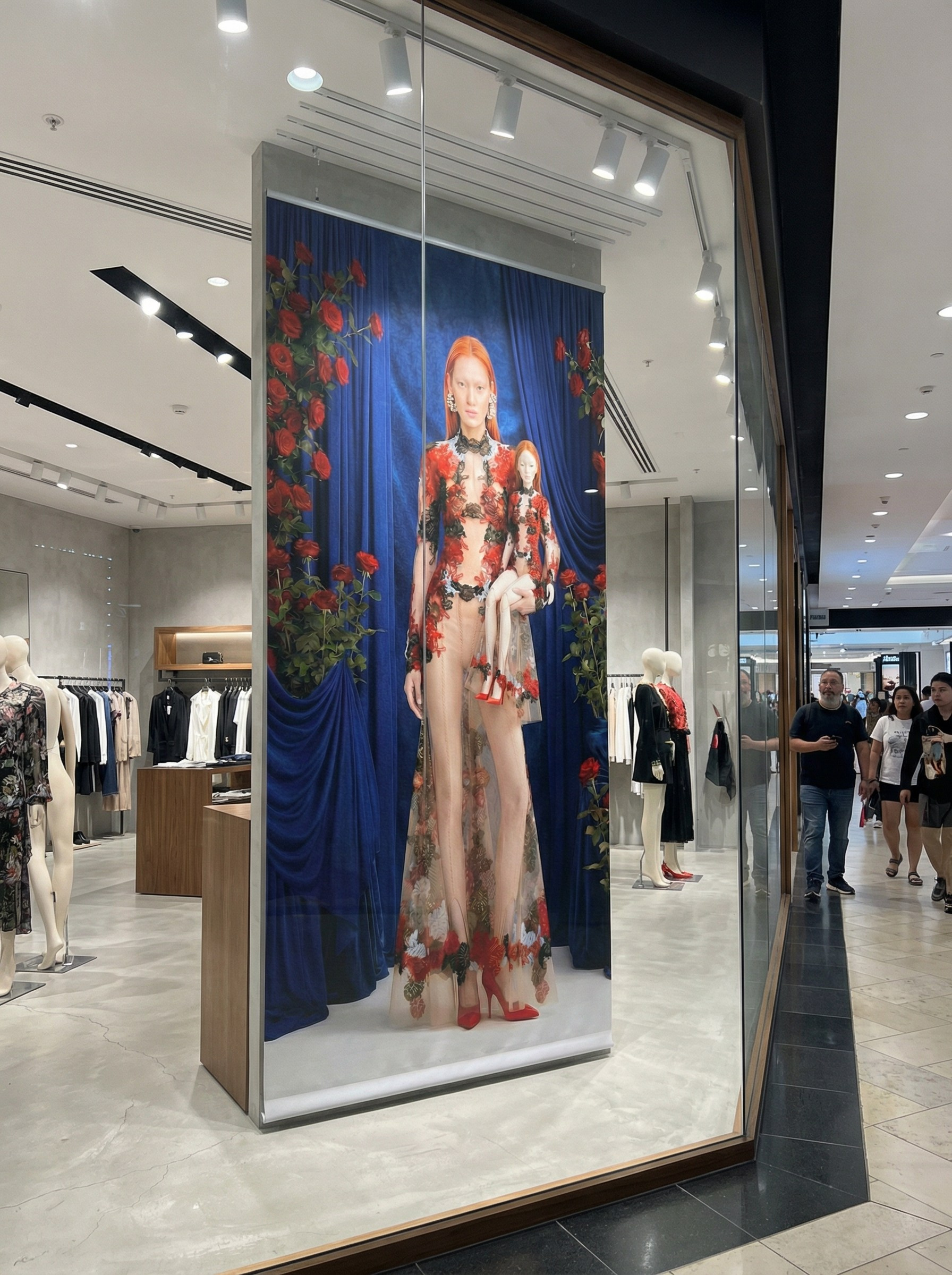 ИИ фото для магазина