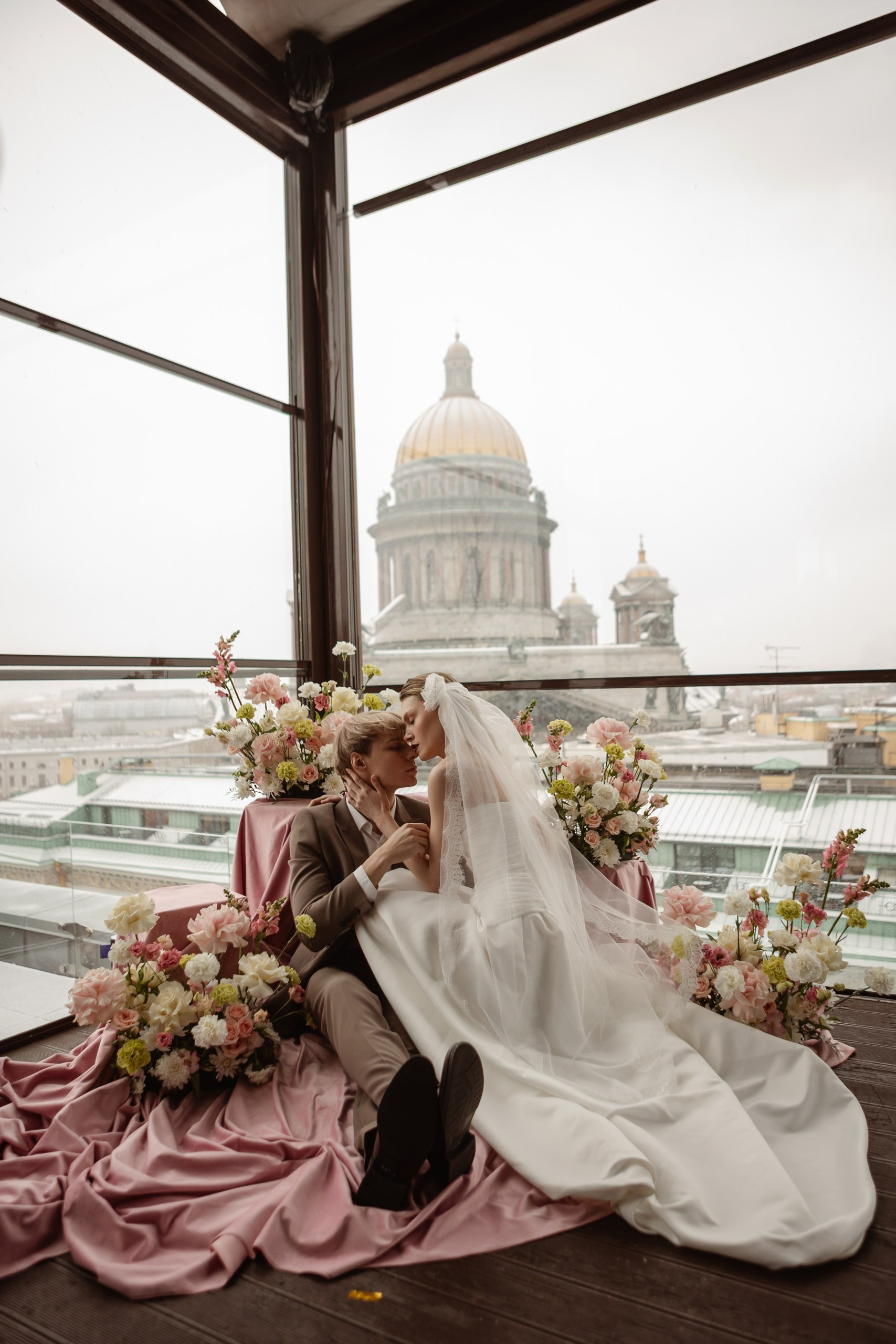 Свадебный фотограф в СПБ | Санкт-Петербурге Анастасия Рахимгулова