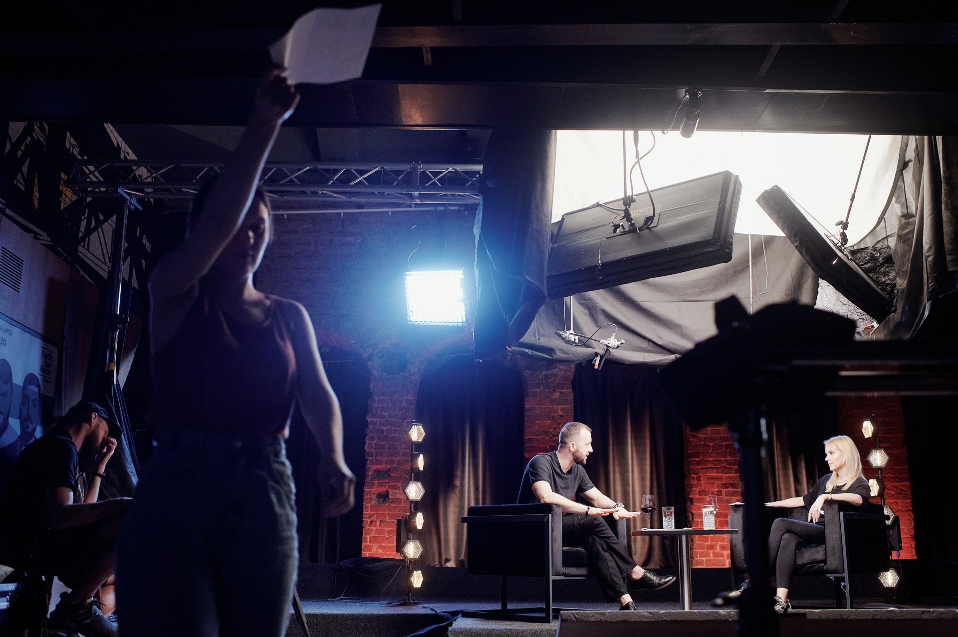 YouTube Show «Чужие письма». ZIMA VIDEO PRODUCTION