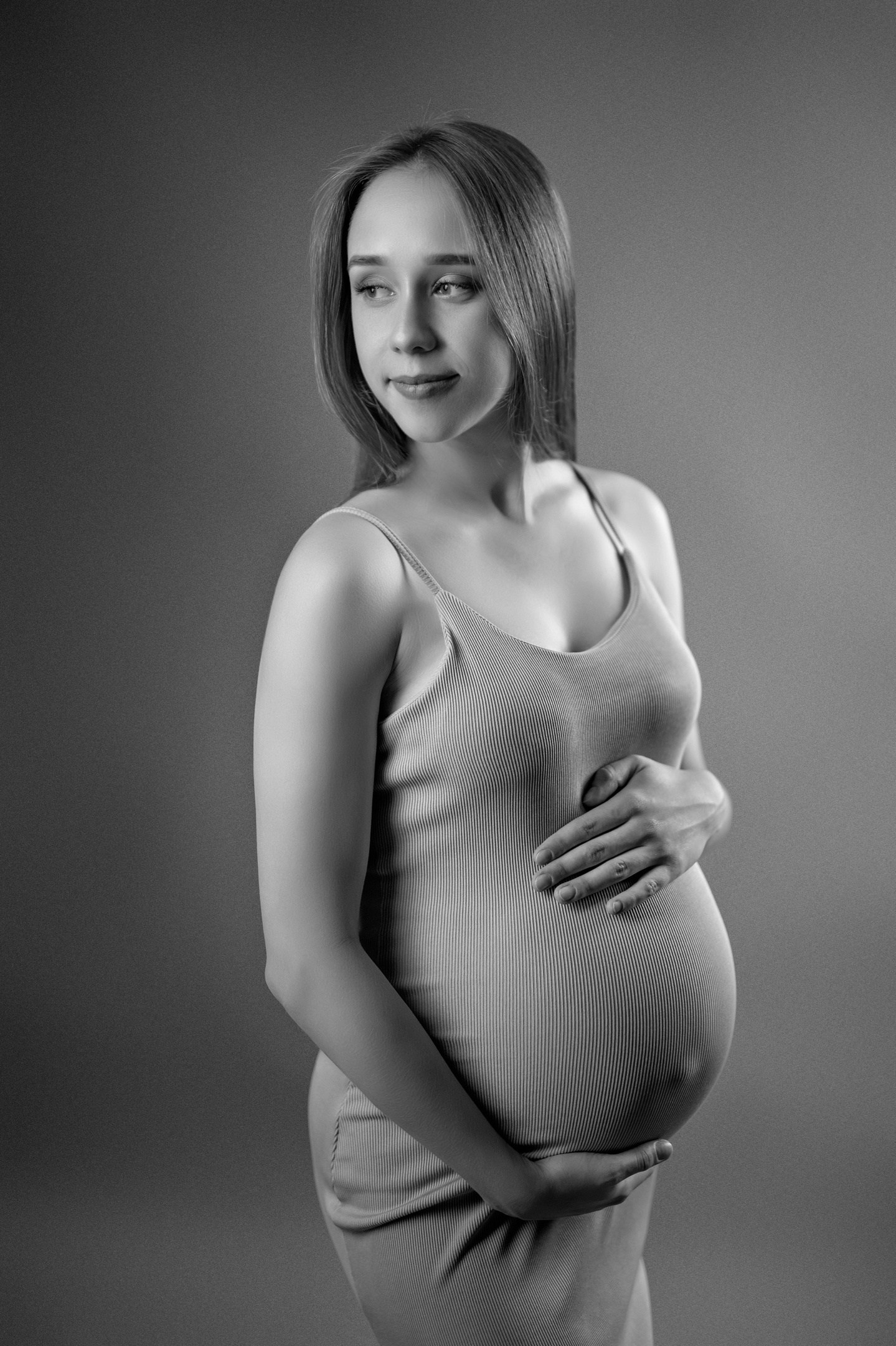 Пузико - это красиво. Фотограф новорожденных, семейный, свадебный, детский фотограф в Коврове Алексей Холин