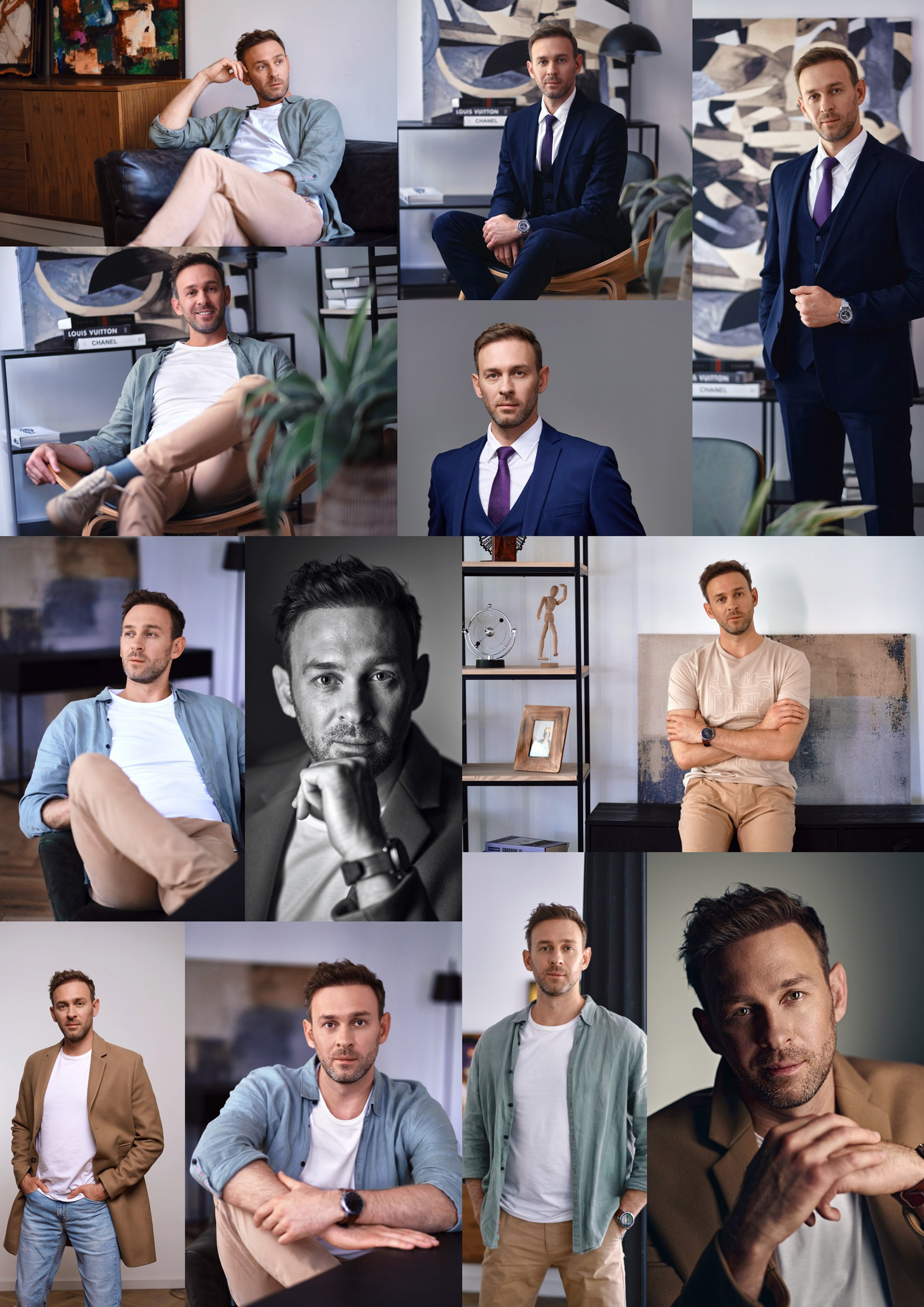 Виолетта САИДОВА — художник по гриму