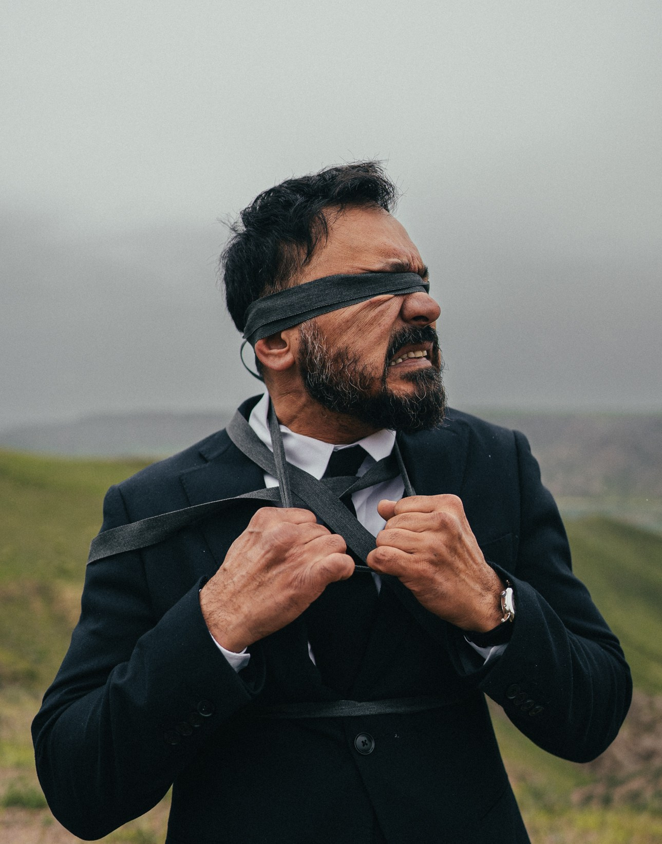 Прайс. Даниил Фреймон — первый мужской фотограф в городе Алматы