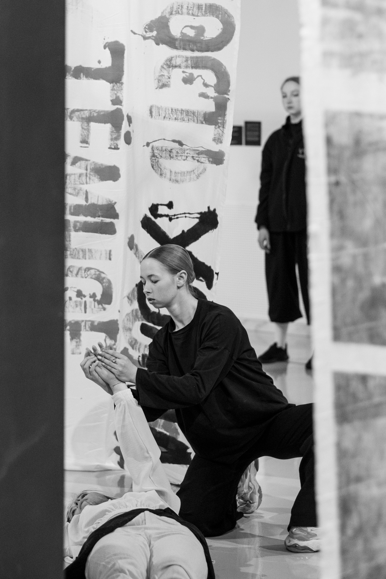 Перформанс «ФОРМА». Репортажный фотограф в Казани Павел Серпокрылов