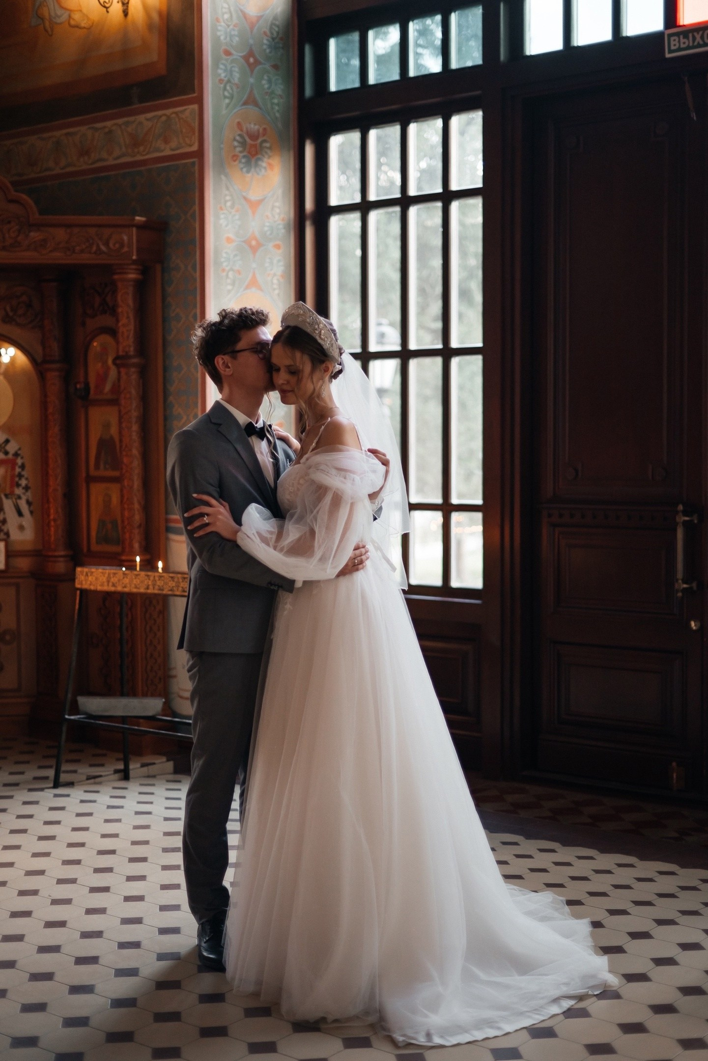 ВЕНЧАНИЕ. Свадебный фотограф