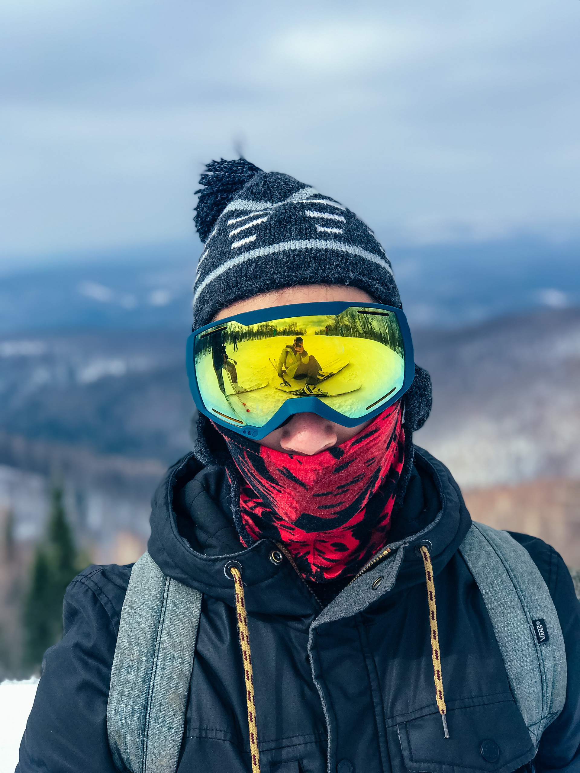 Горнолыжный тур в ГК Аджигардак из Уфы — Время Приключений