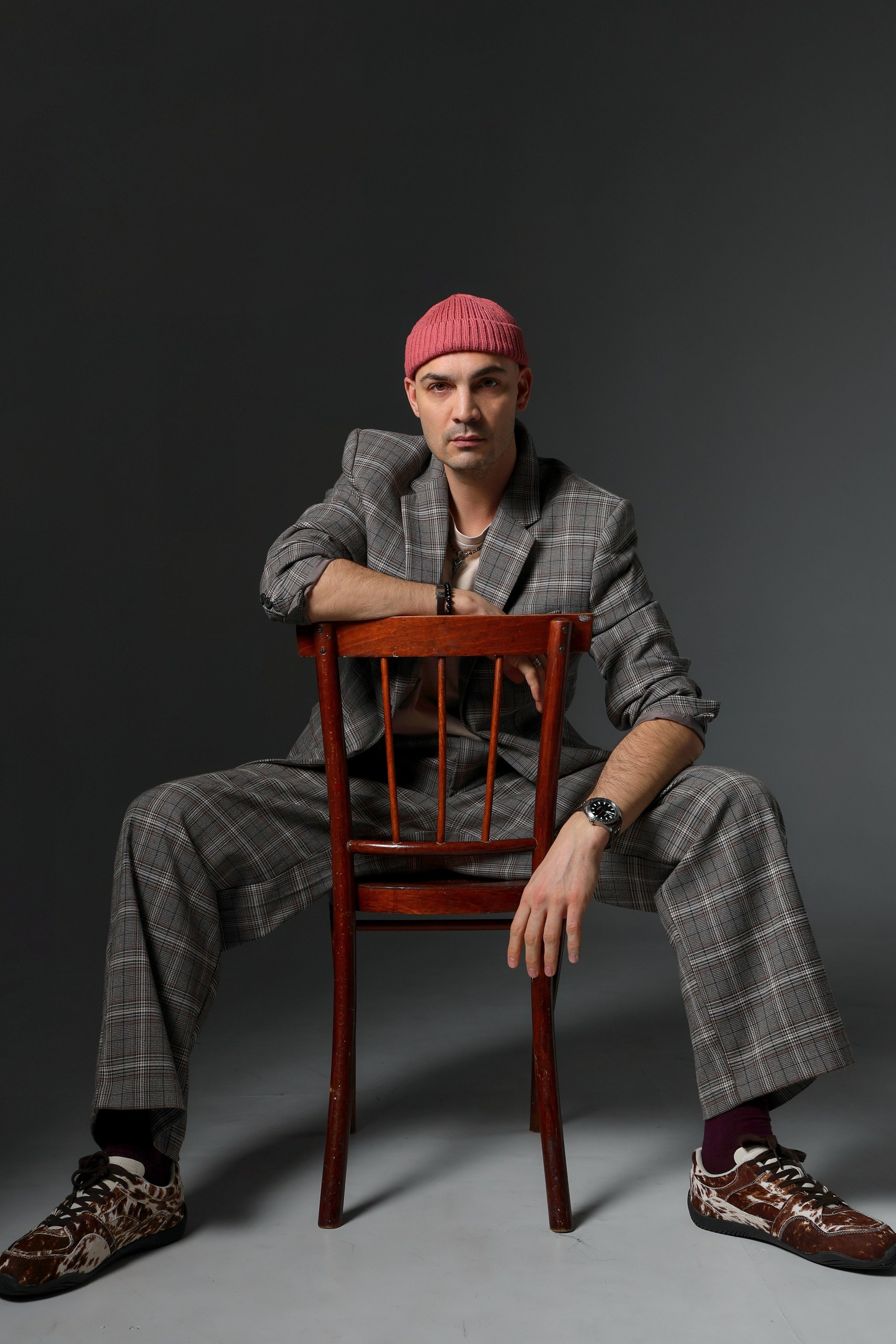 Фотосессия в студии в Волгограде