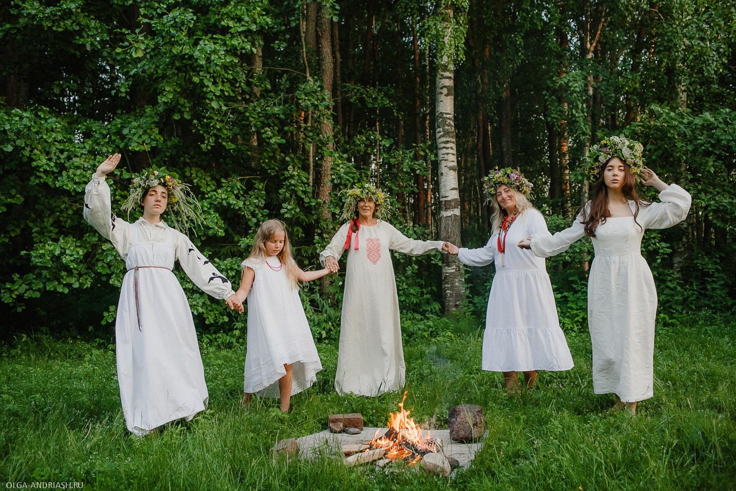 Иван Купала. Семейный, портретный и свадебный фотограф в Санкт-Петербурге и Москве