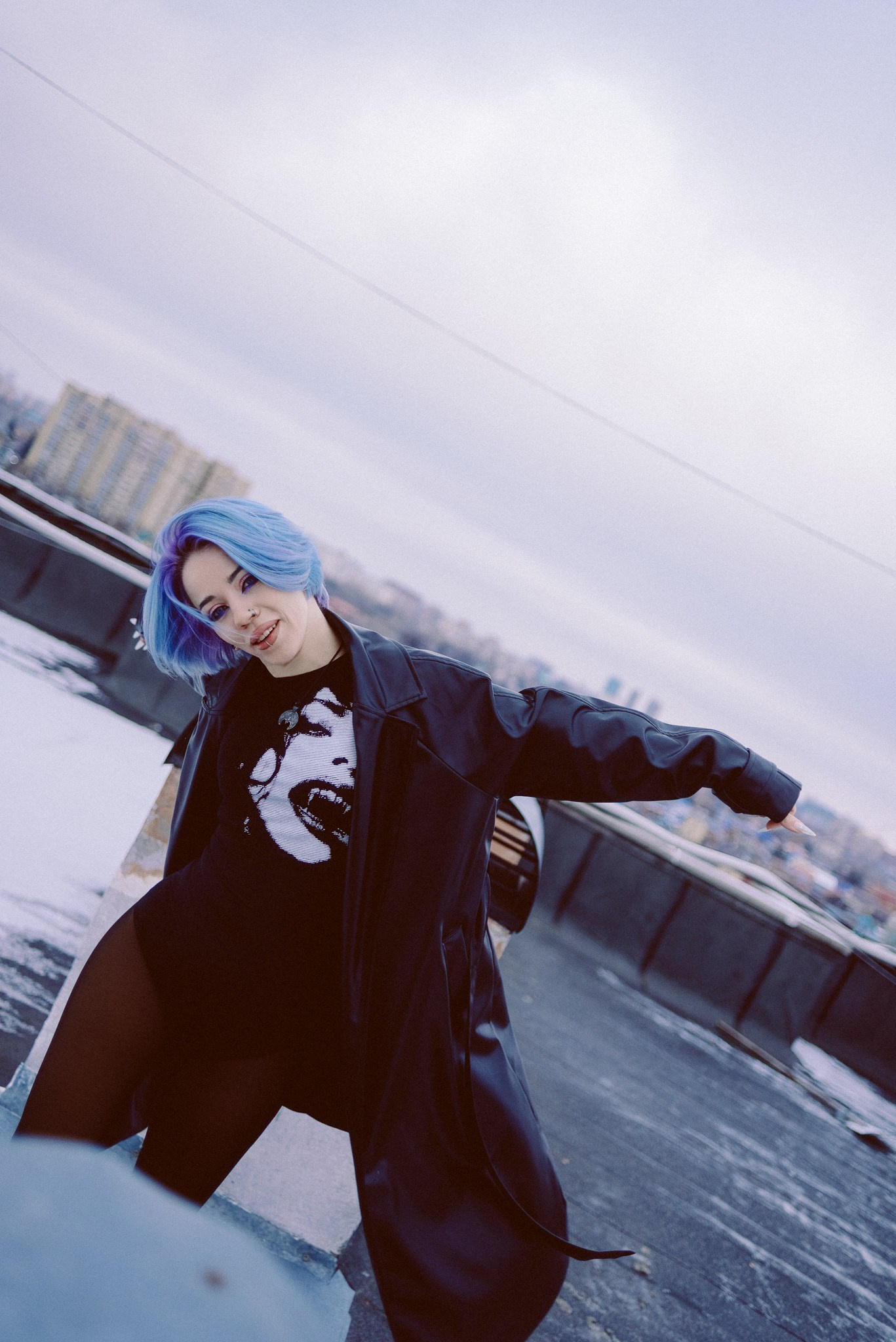 Фотостудия на крыше тюмень. Фотограф Дарья Мустафина, Тюмень