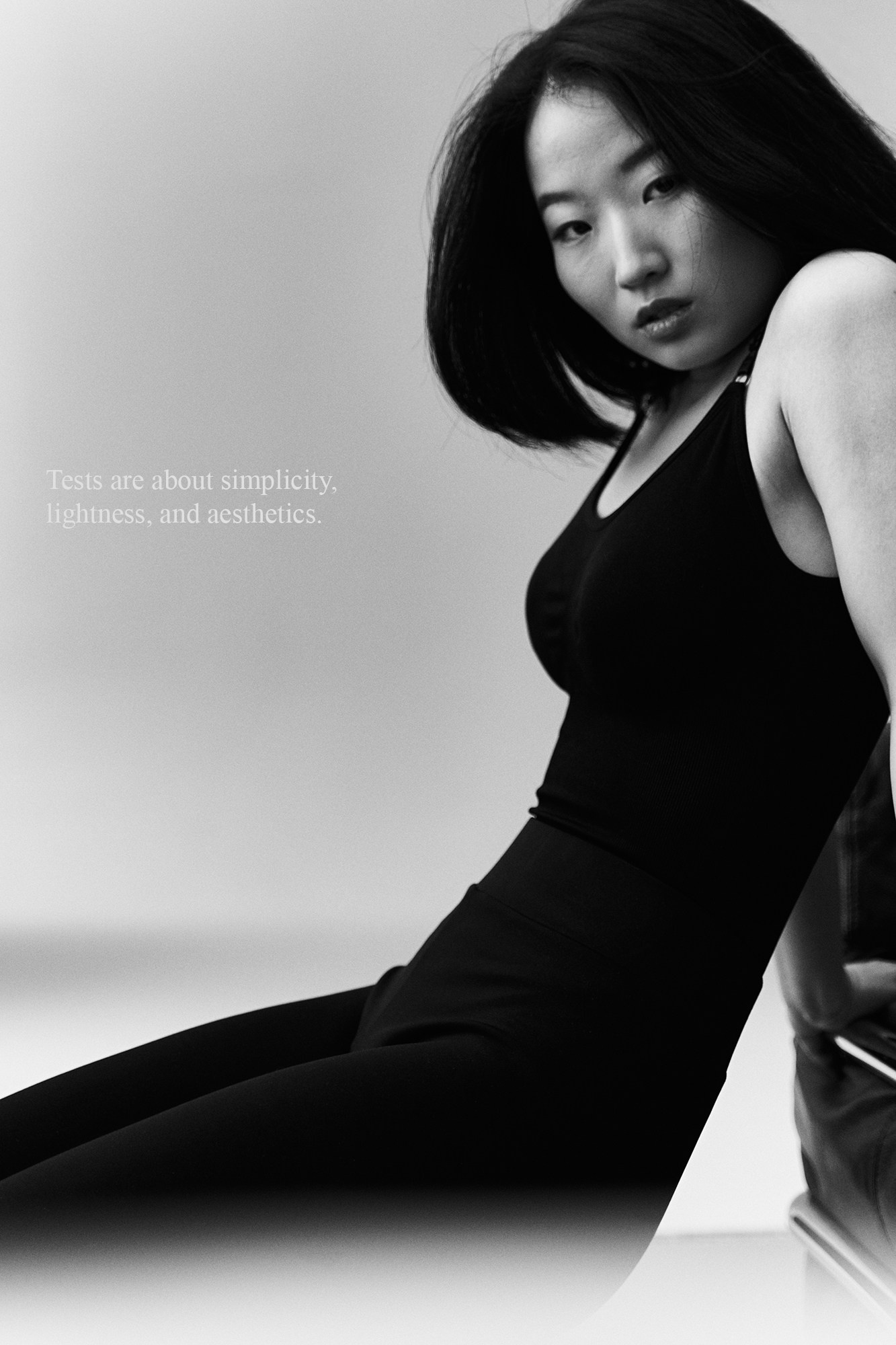 Индивидуальная съемка. Фотограф Максим Дмитриев