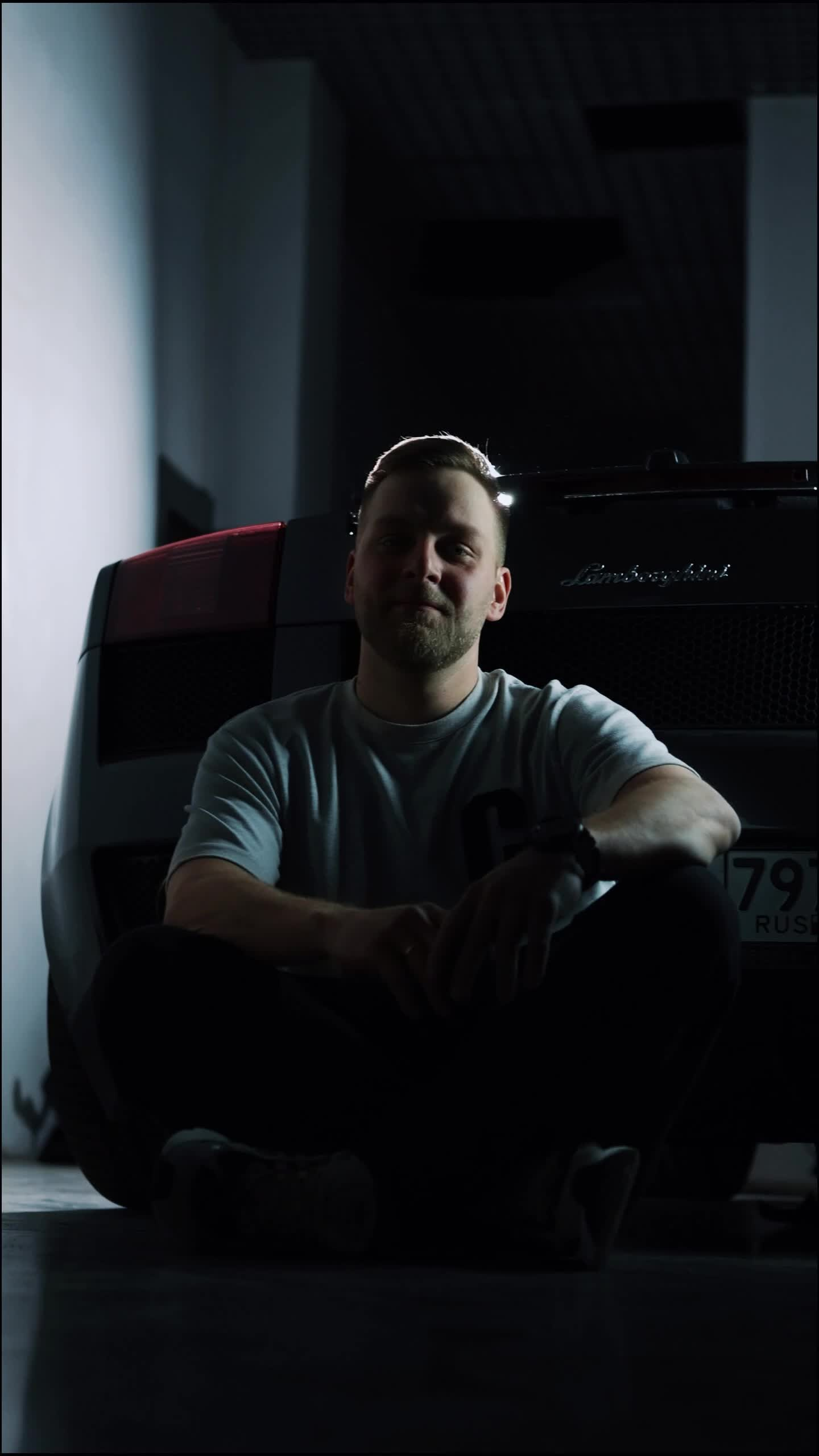 Видеокомната. Фотограф и видеограф Лашманов Павел