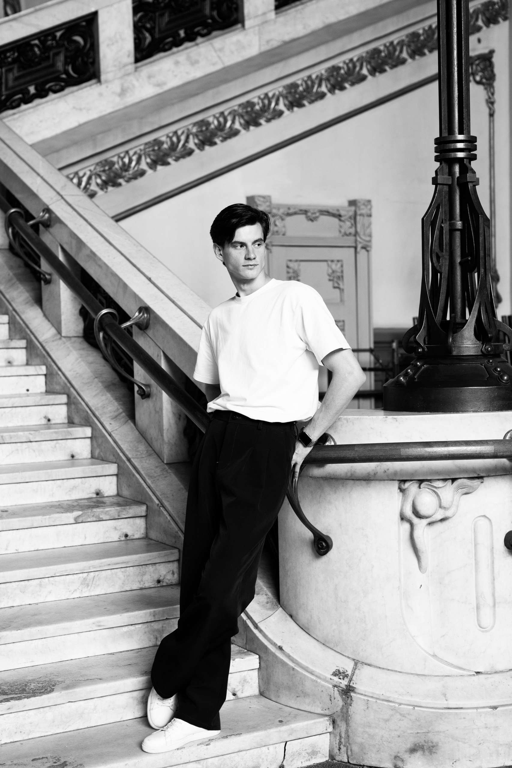 санкт-петербург чб фотосессия