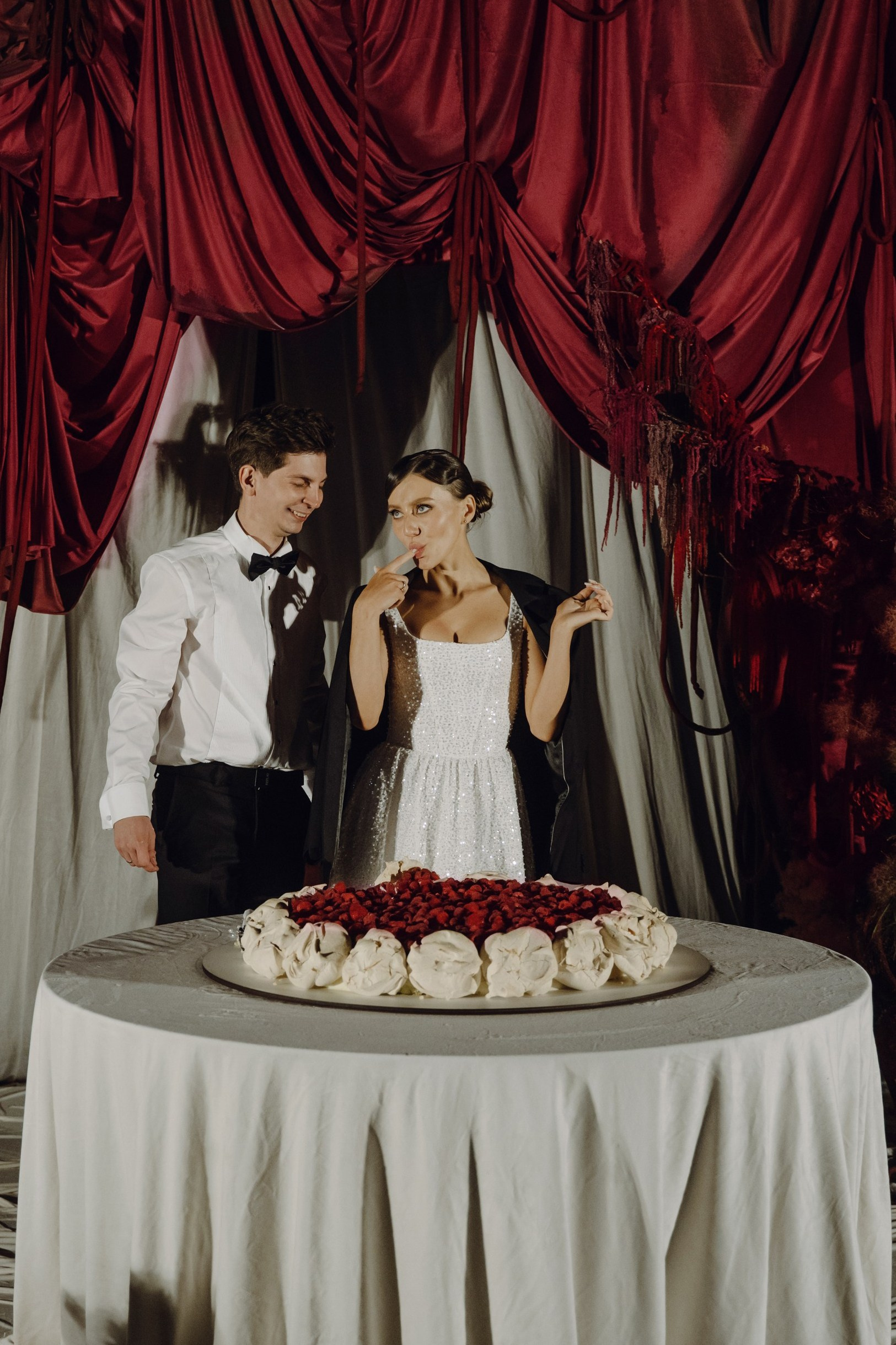 Никита и Маша. Свадебный фотограф Анжелика Сариева