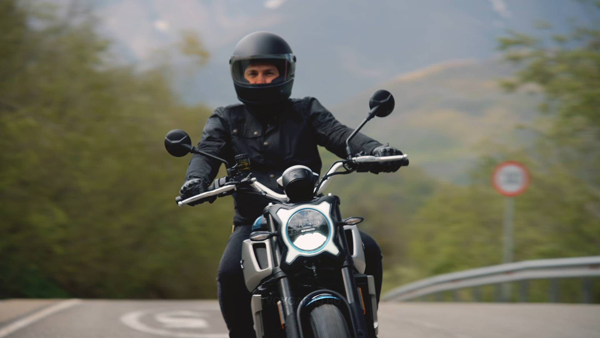 Мотоциклы «CFMOTO» в Сочи. Видеограф | Москва | Кирилл