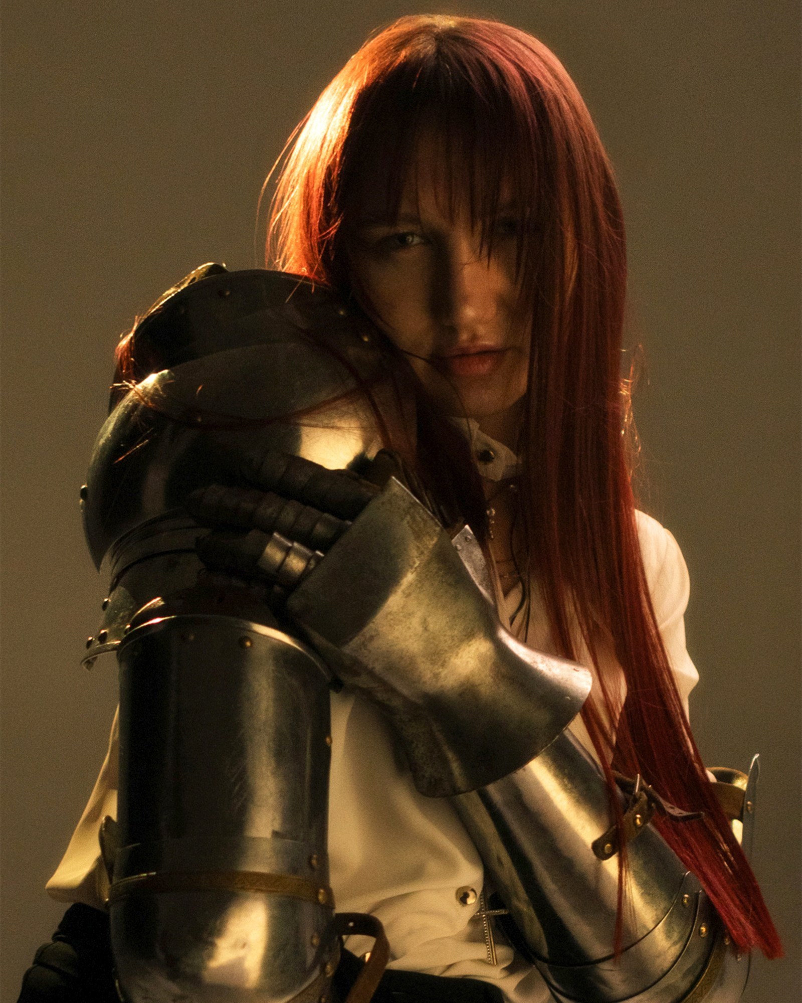 Как пережить депрессию? История одной фотосессии во Владивостоке