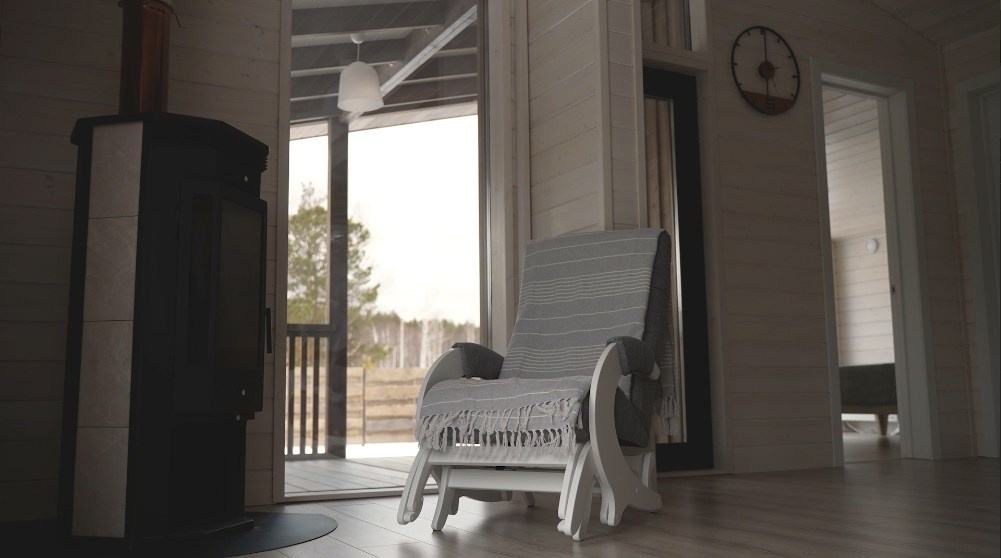 Съемка недвижимости. Главная