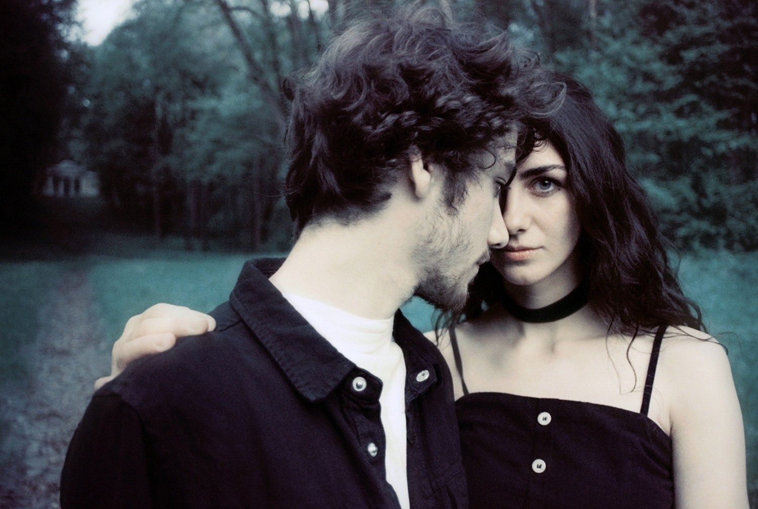 ∞. Художественная фотография. Фотография на плёнку. Илья Вараксин