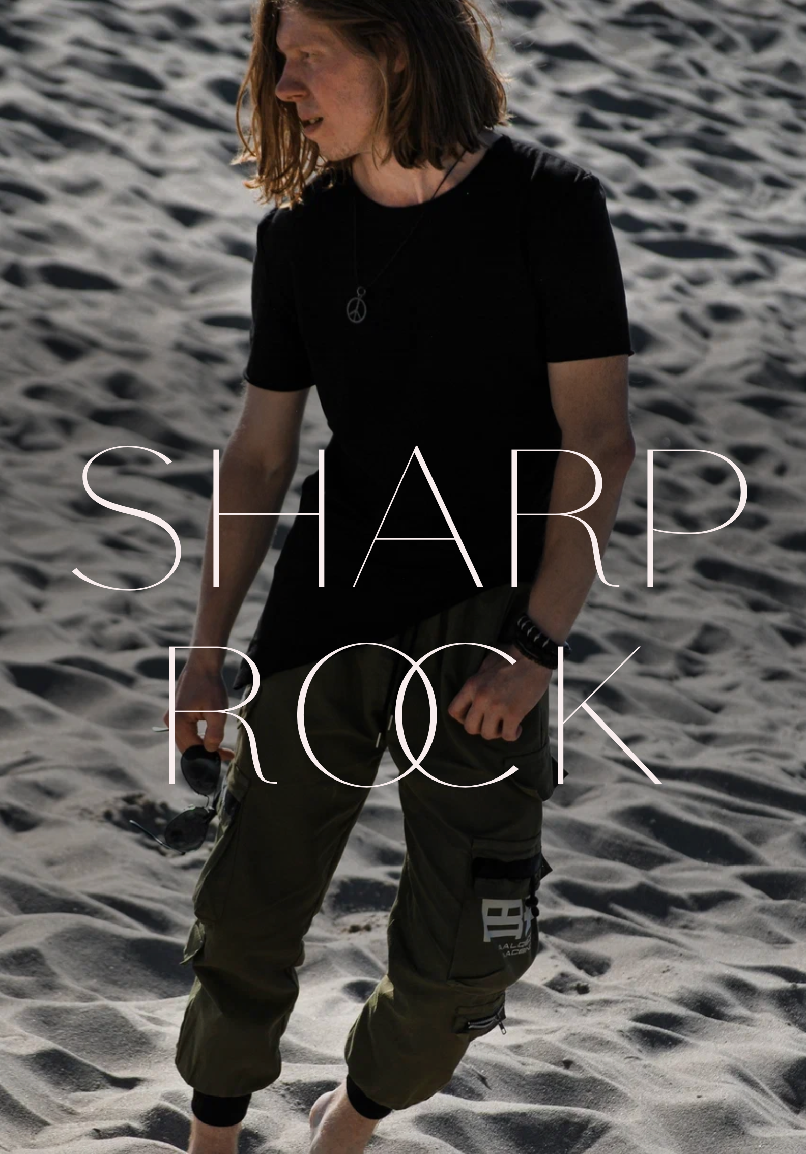 Футболка Sharp Rock. Костюмер, художник кино и телевидения в Санкт-Петербурге
