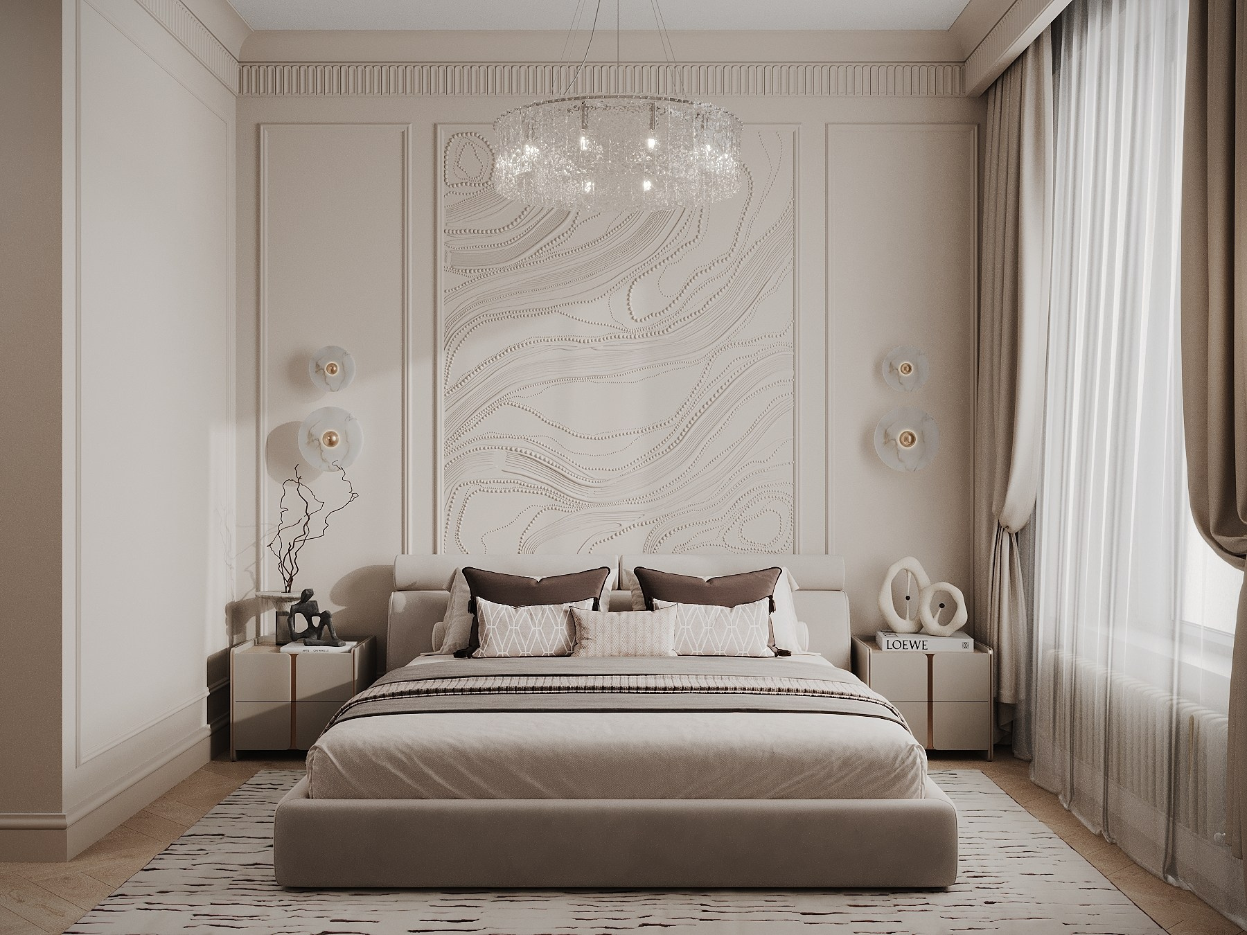 ЖК Режиссер HC-Classic. Дизайн интерьеров с Анастасией Рулевой