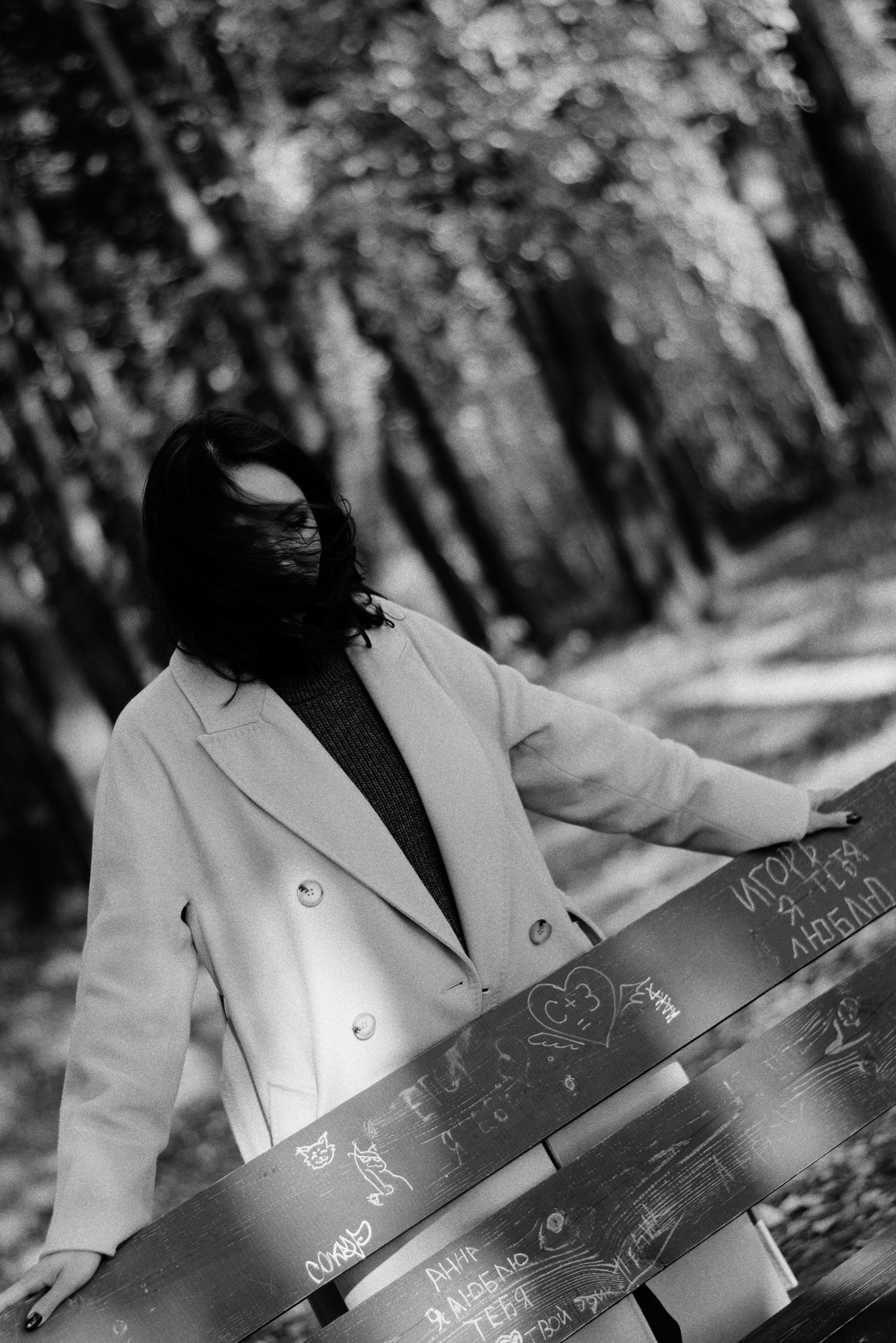 Индивидуальная фотосессия «Следуя за светом» — Тюмень. Фотограф Дарья Мустафина, Тюмень