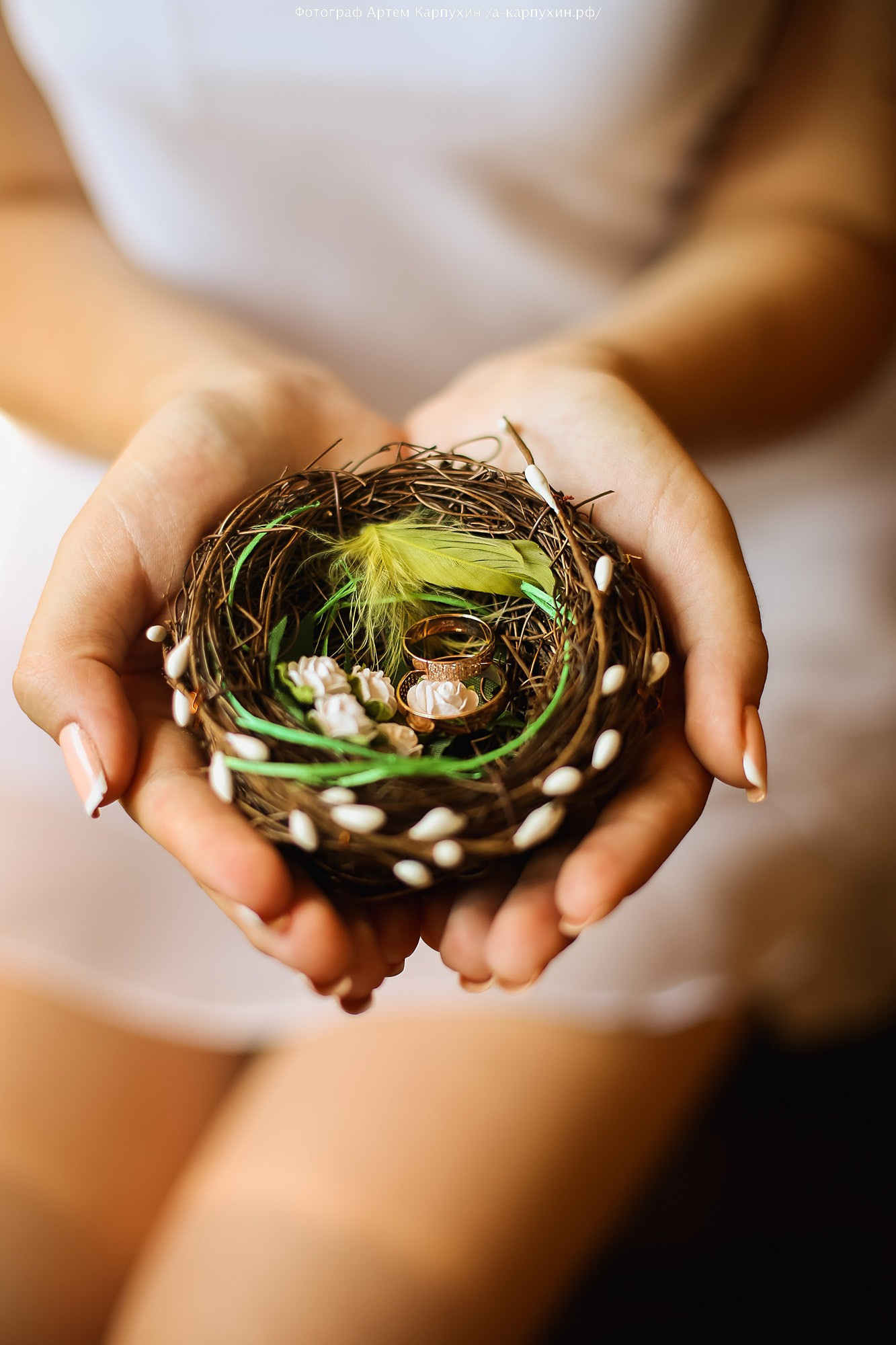 Фотограф городских и семейных событий Артем Карпухин