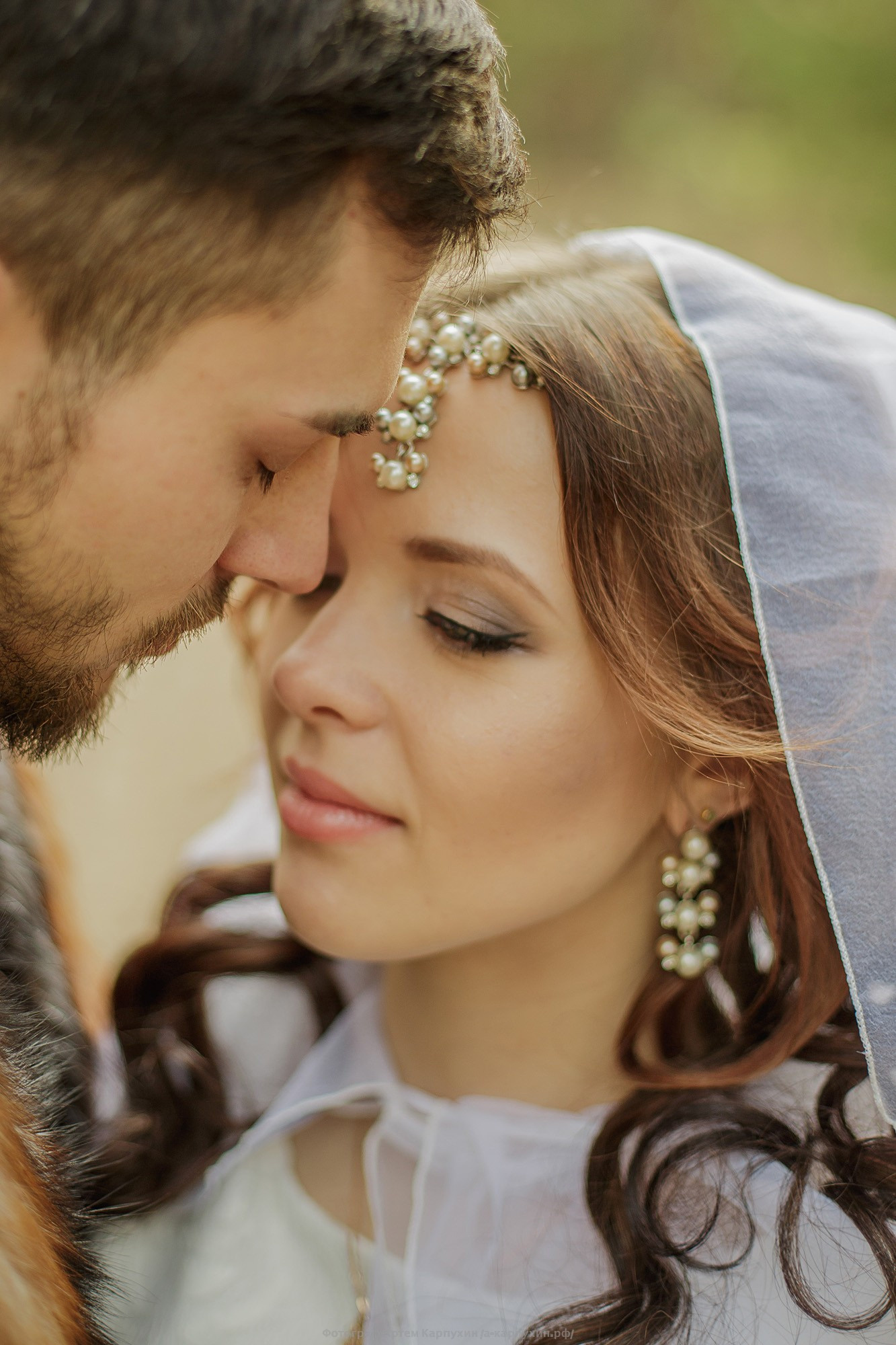 Фотограф городских и семейных событий Артем Карпухин