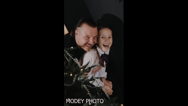 Фотосессия в студии. Видео-reels