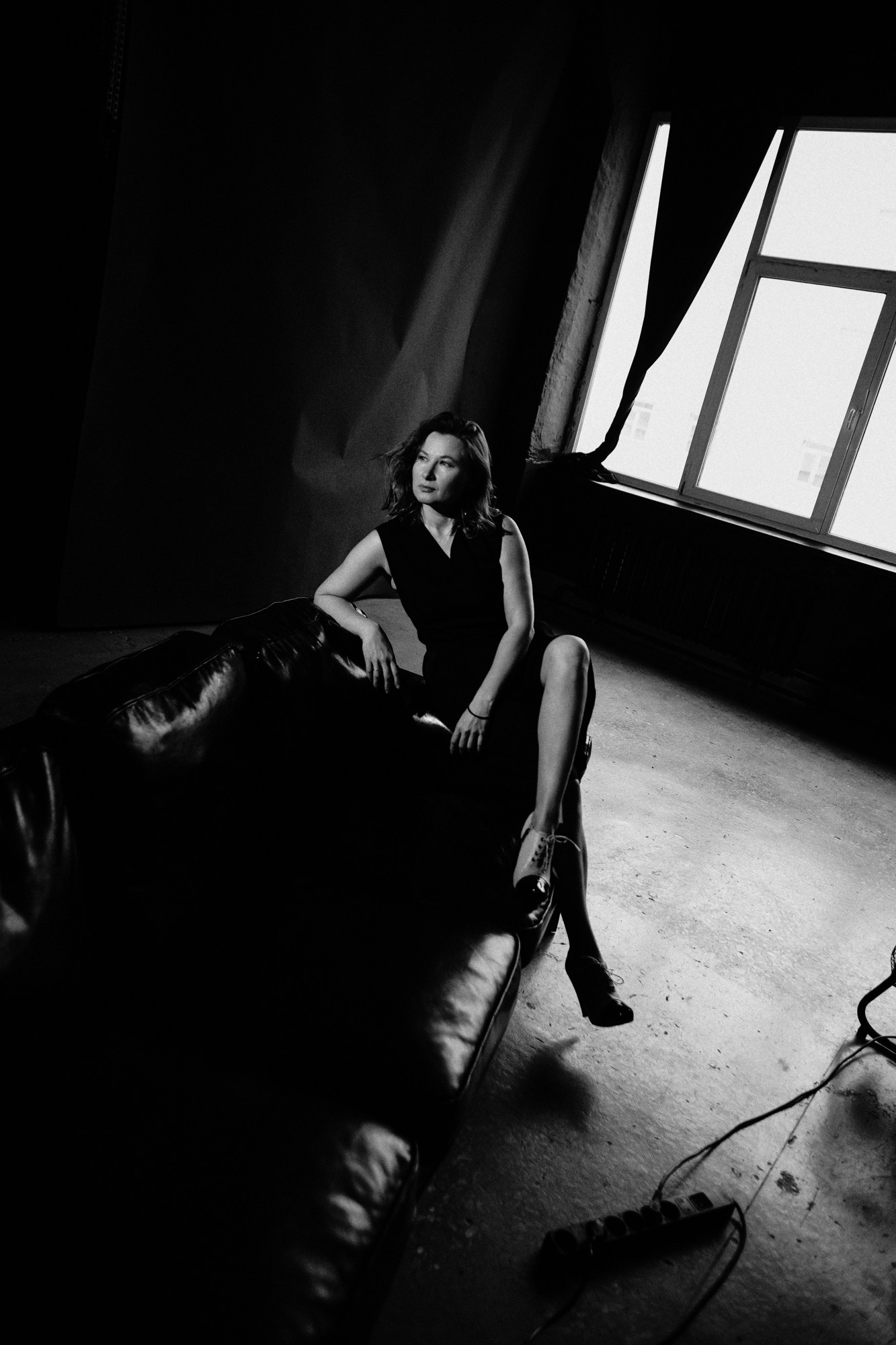 Фотопроект Женя, женский портрет в Тюмени. Портретный фотограф Тюмень Дарья Мустафина