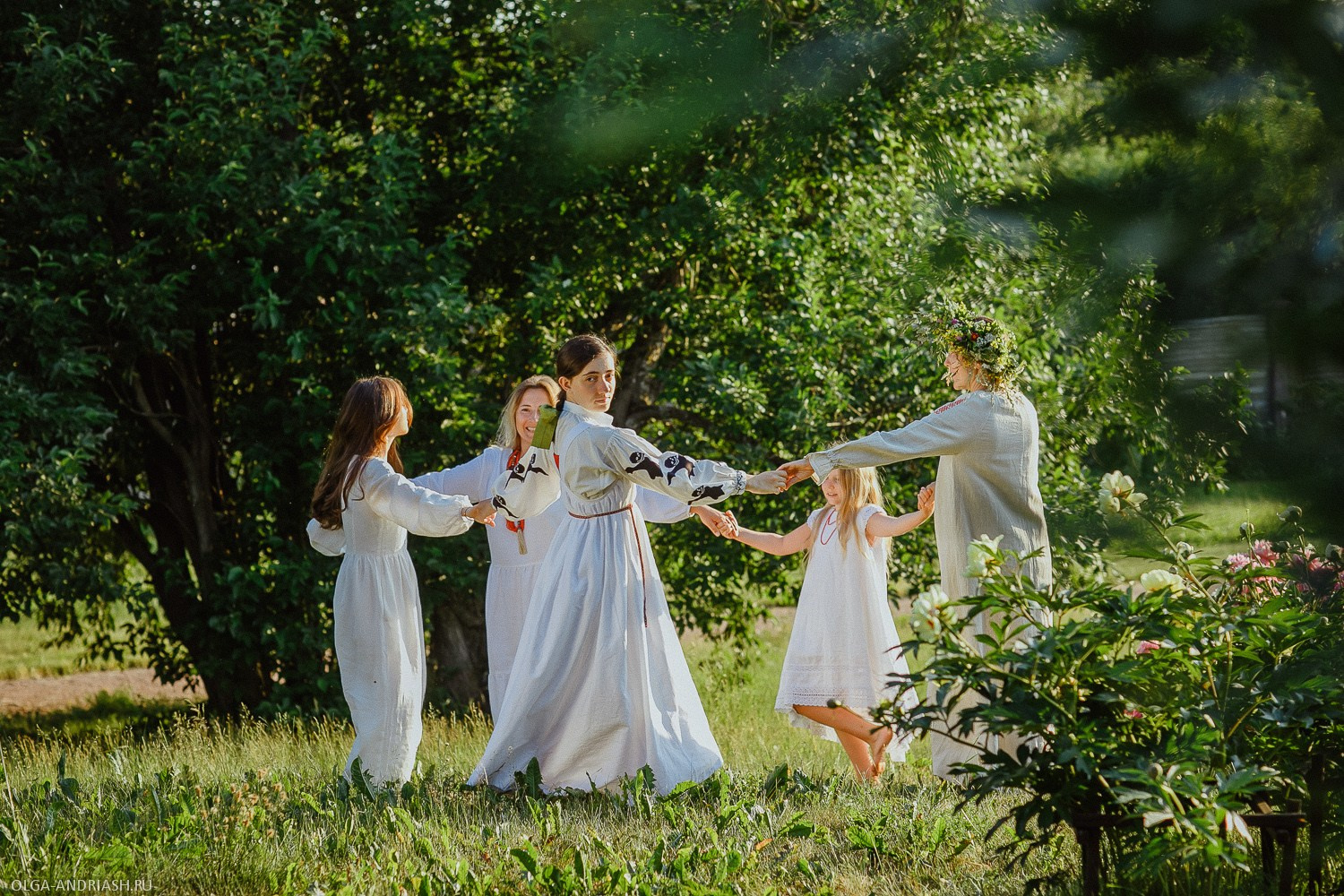 Иван Купала. Семейный, портретный и свадебный фотограф в Санкт-Петербурге и Москве